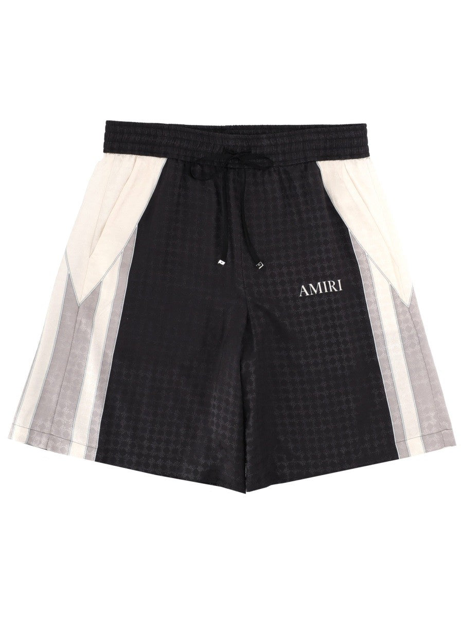 AMIRI - Man - Black - Shorts