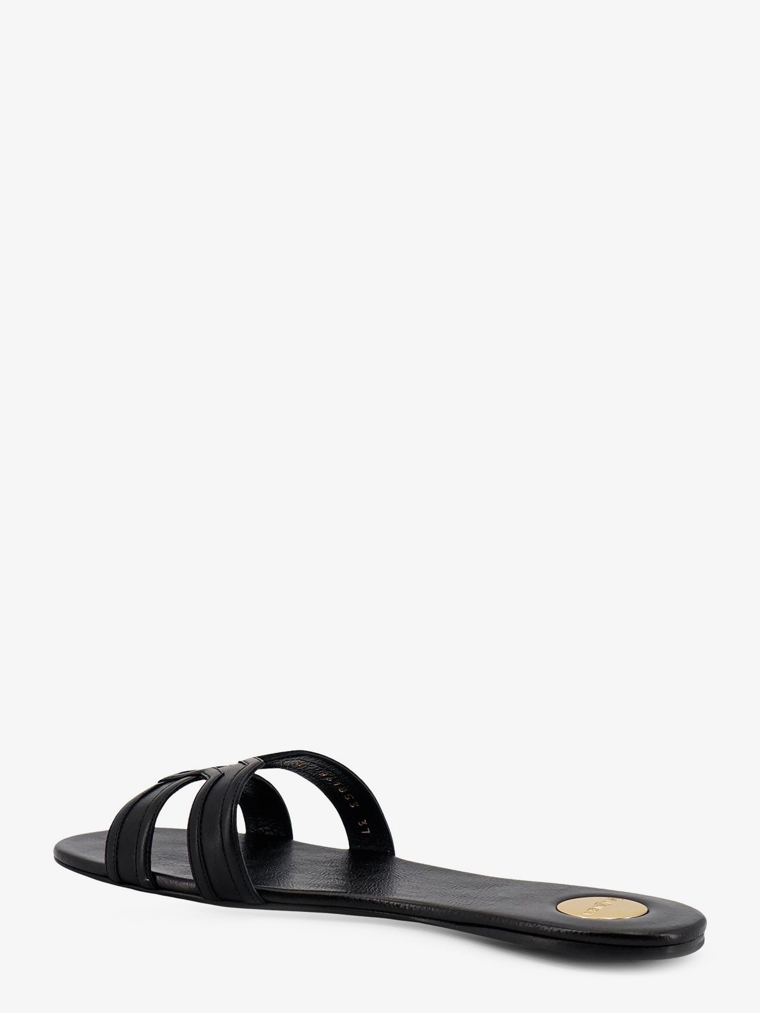 Saint Laurent - Woman - Black - Sandal