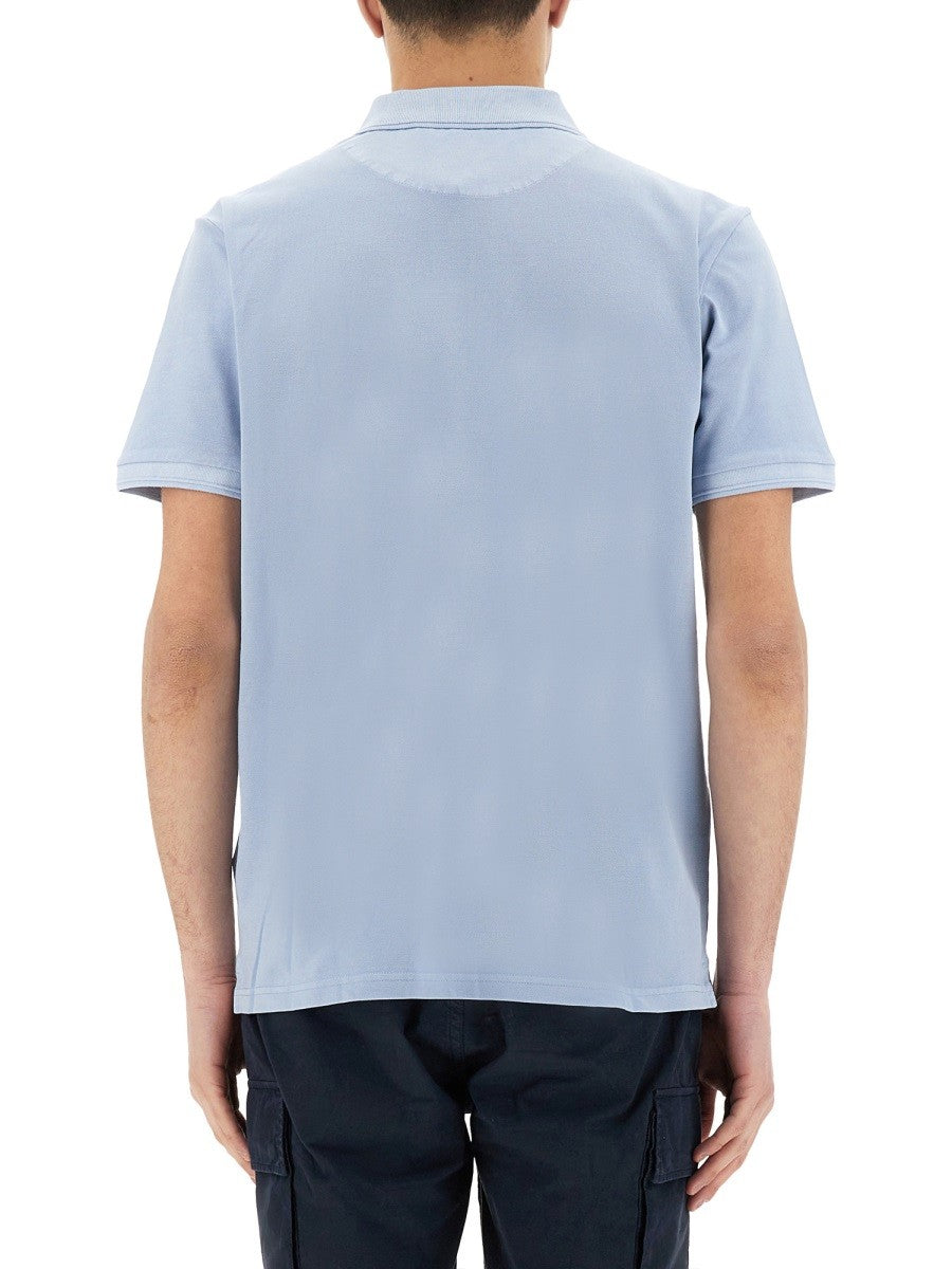 Woolrich - Férfi - Kék - Pólóing