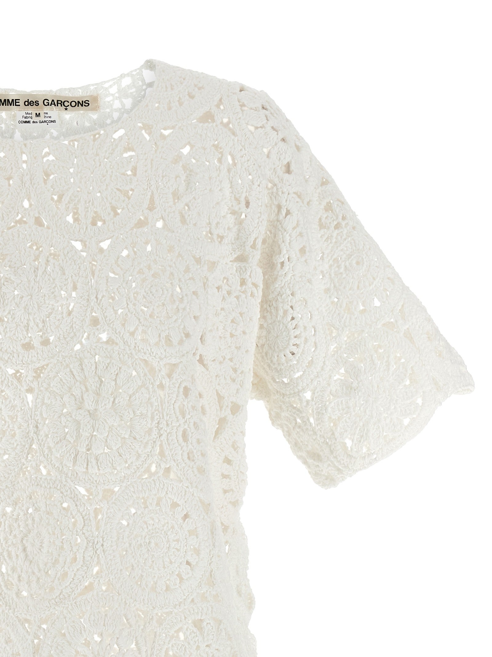COMME DES GARÇONS - nan - White - T-shirt
