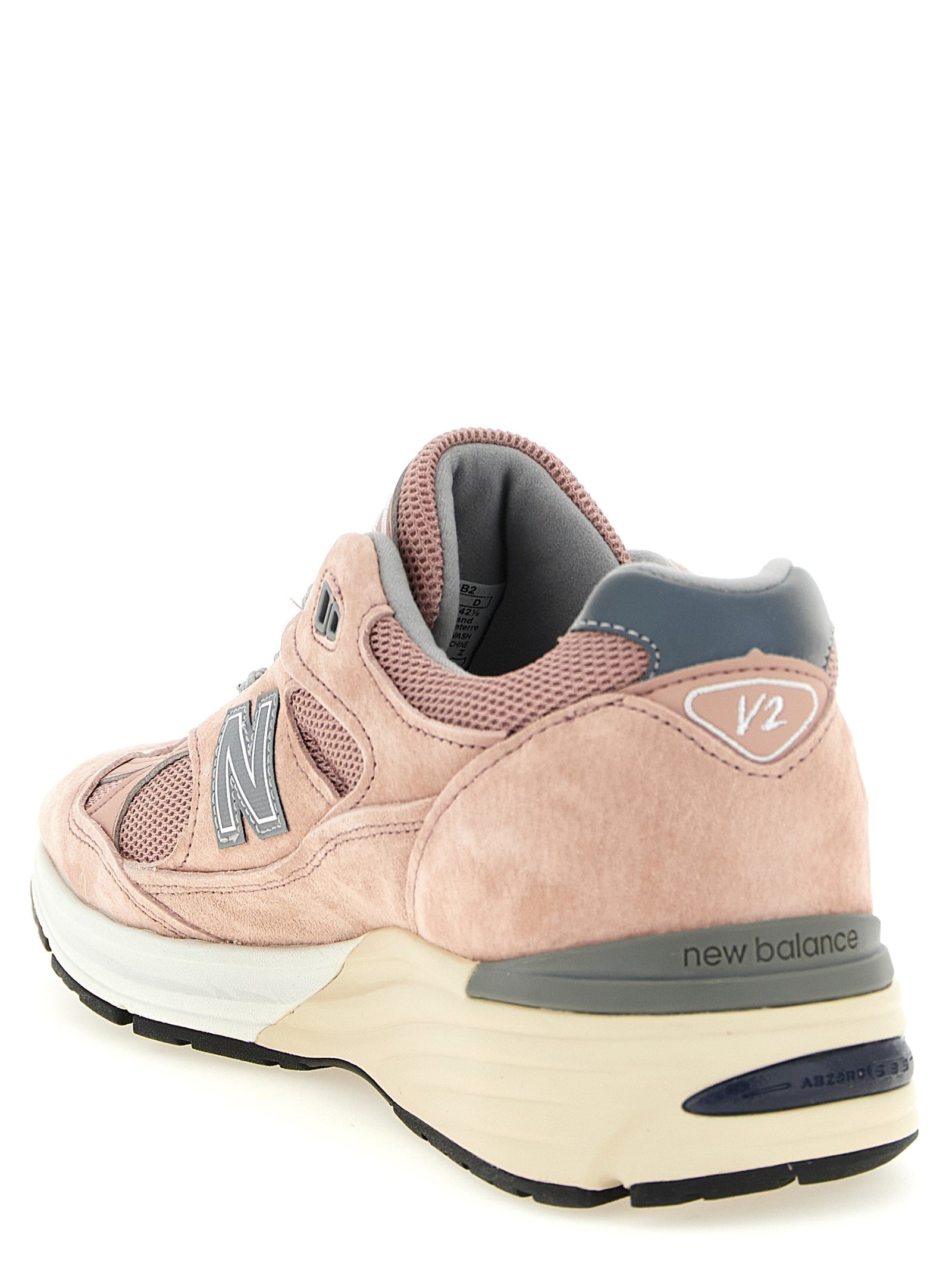 New Balance - nan - Fekete - Tornacipő