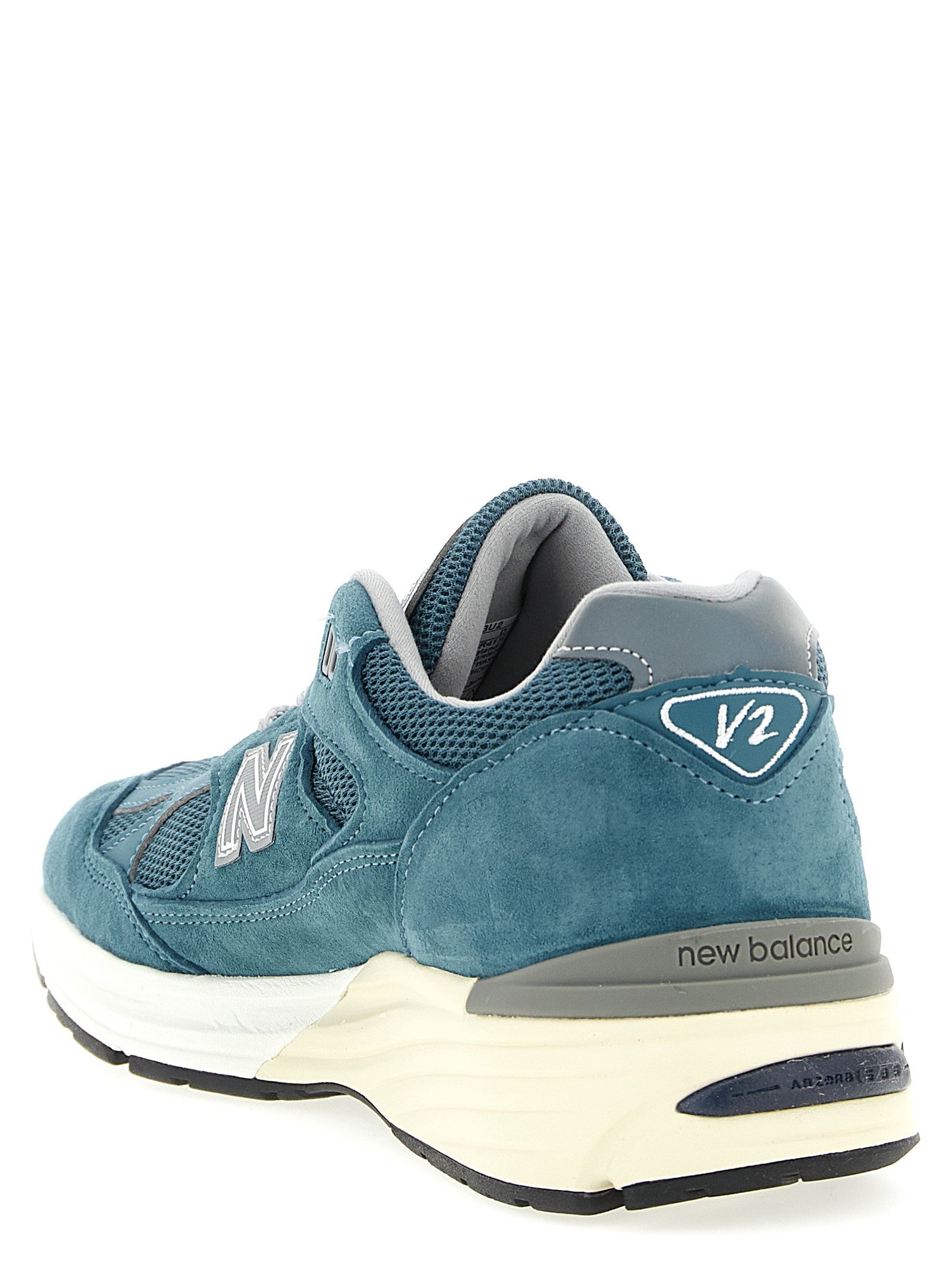 New Balance - nan - Kék - Sneaker