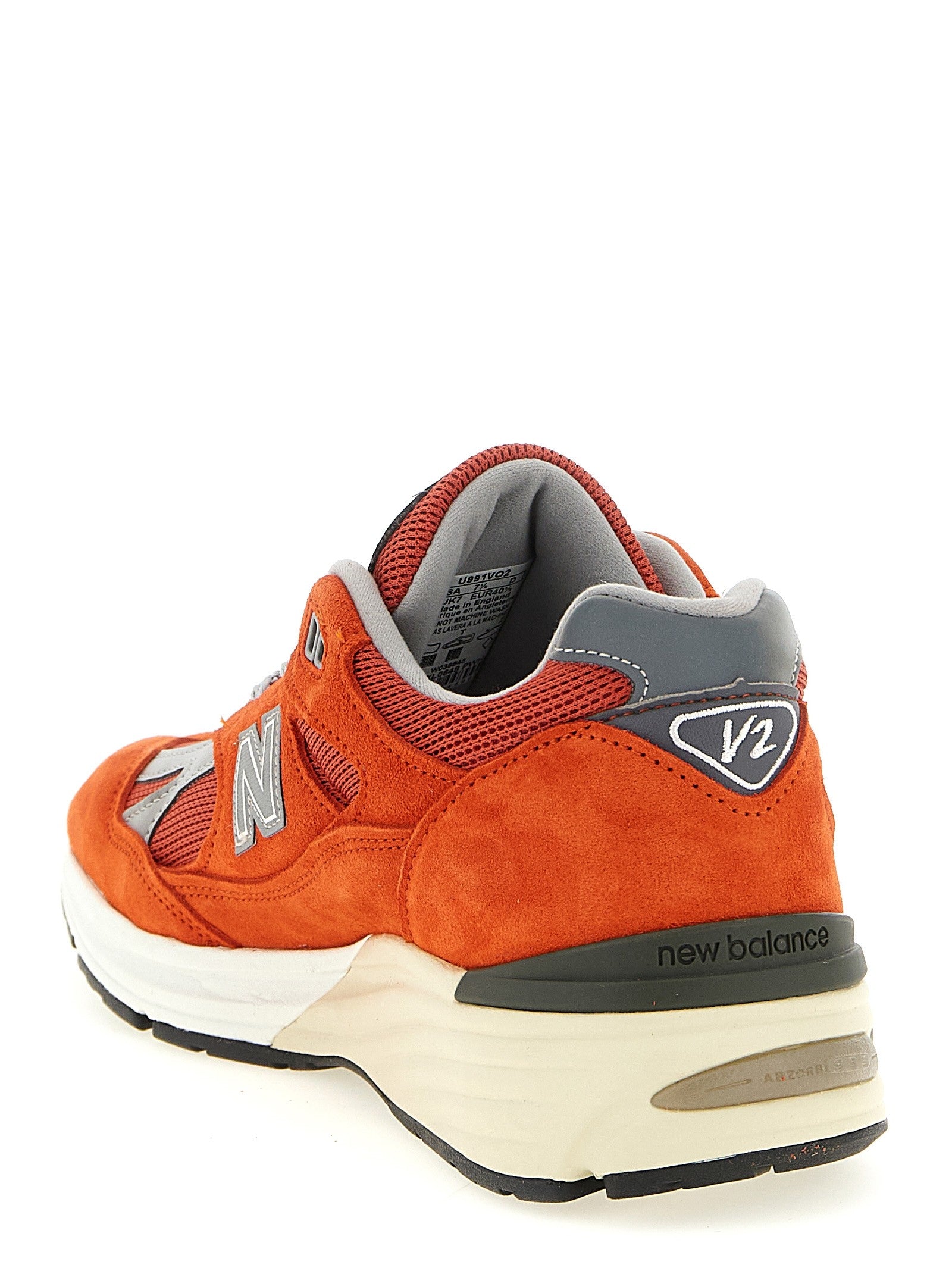 New Balance - nan - Narancssárga - Cipők