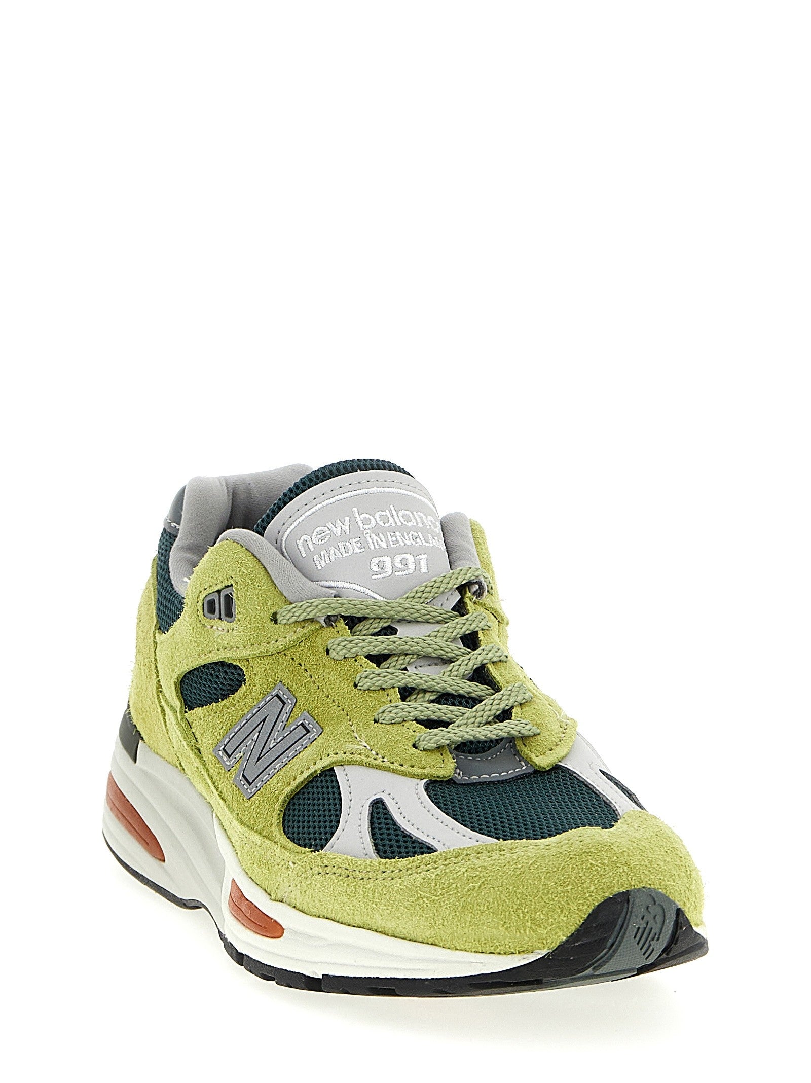 New Balance - nan - Zöld - Sneaker