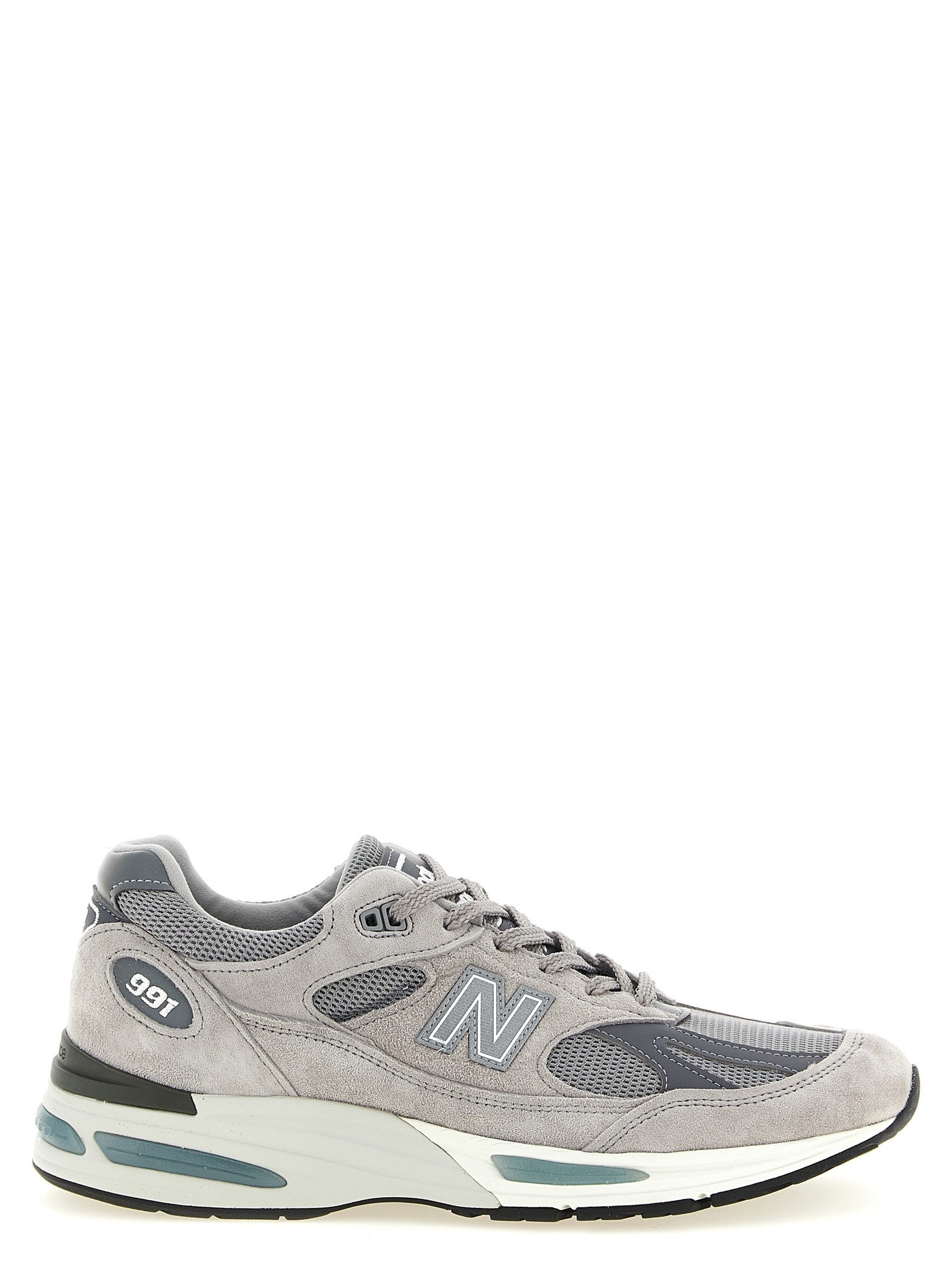 New Balance - nan - Szürke - Tornacipő