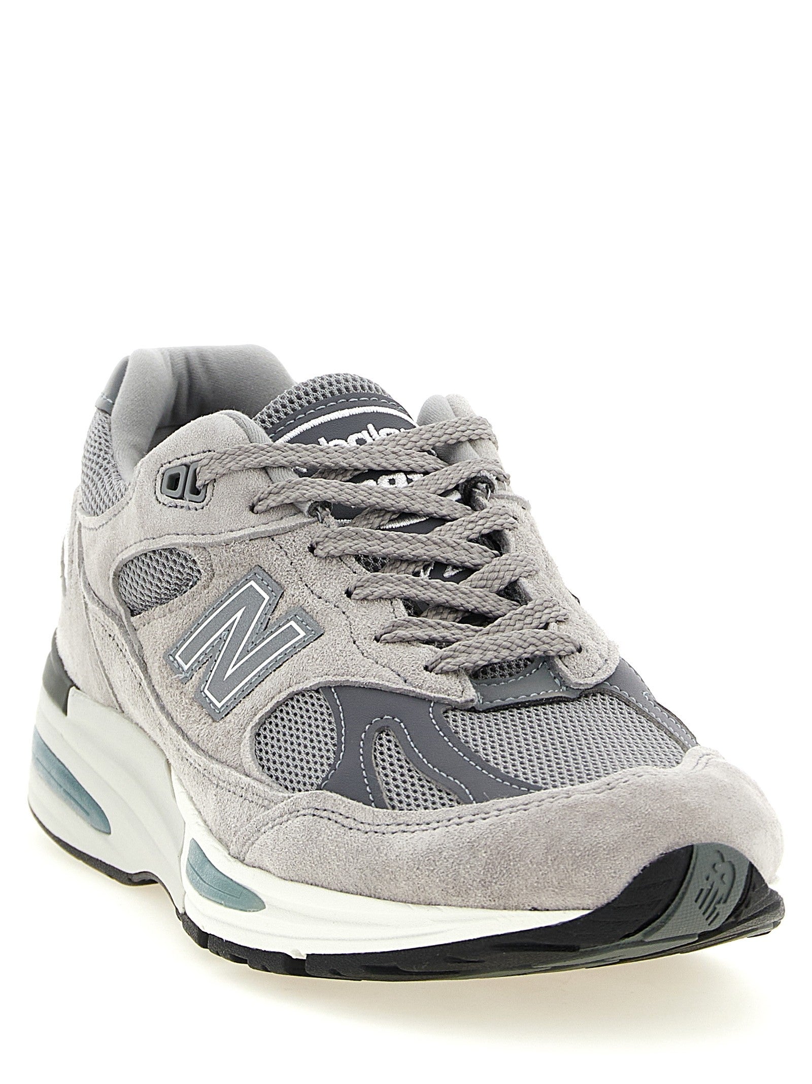 New Balance - nan - Szürke - Tornacipő