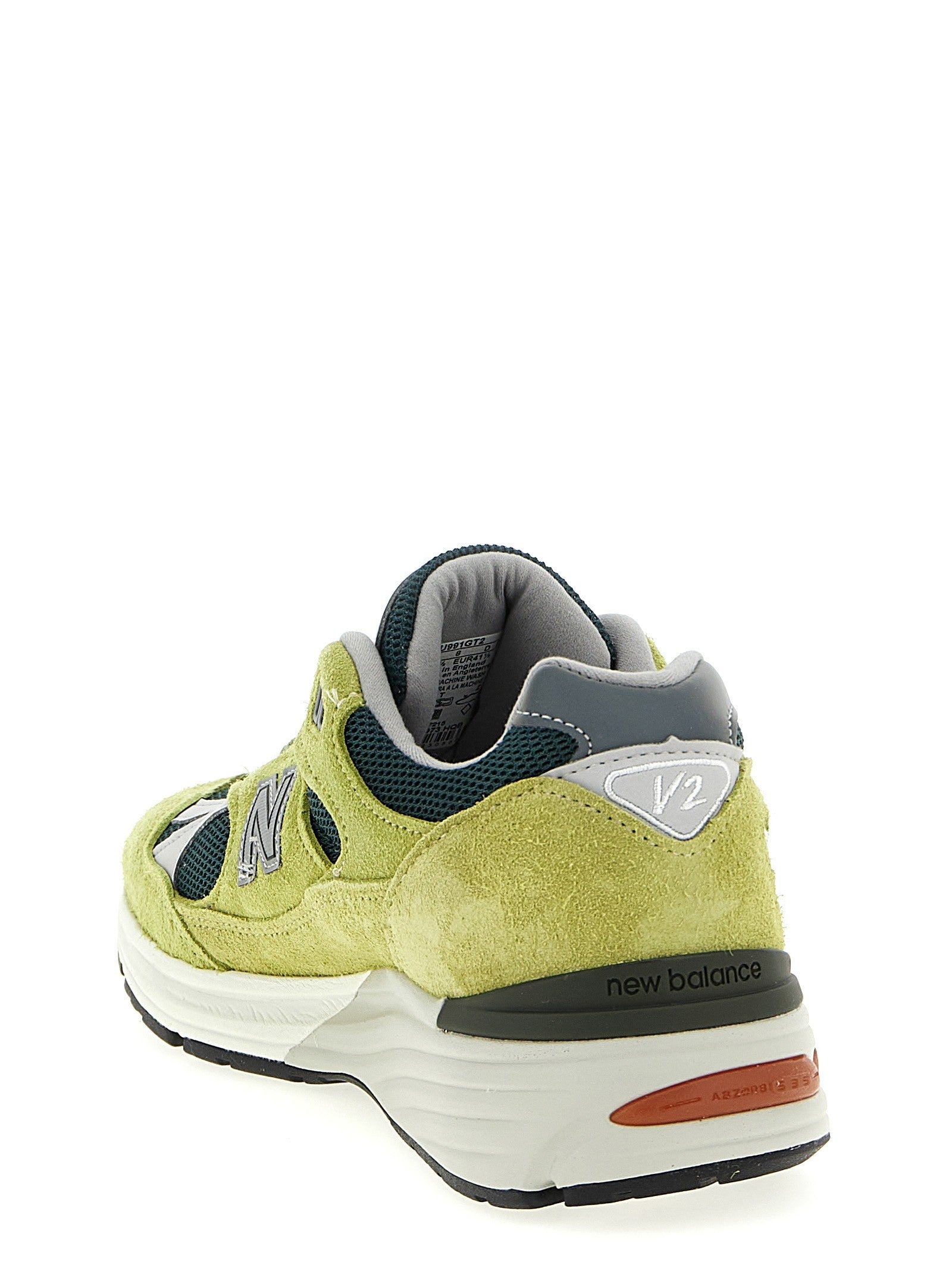 New Balance - nan - Zöld - Sneaker