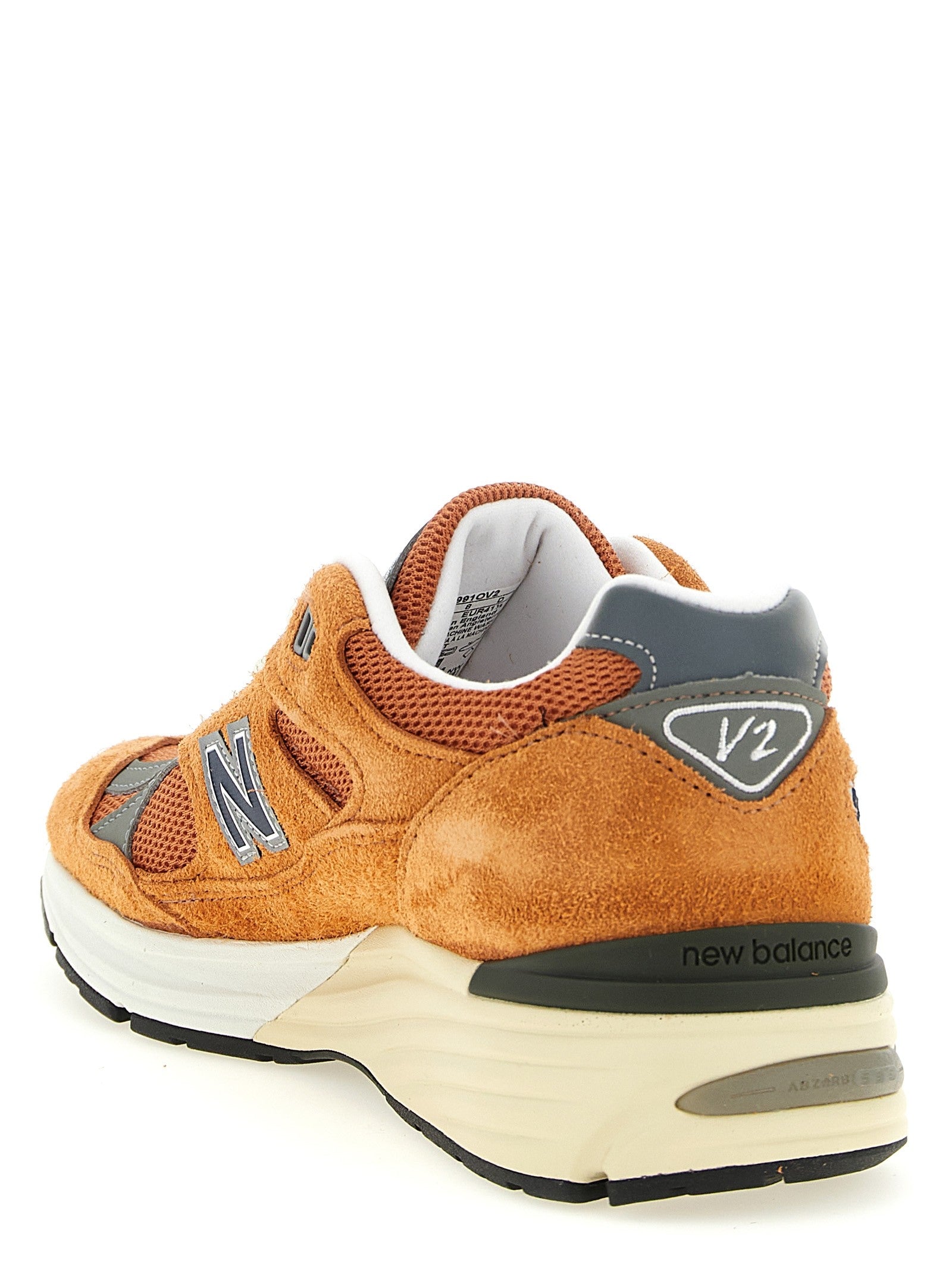 New Balance - nan - Narancssárga - Cipők