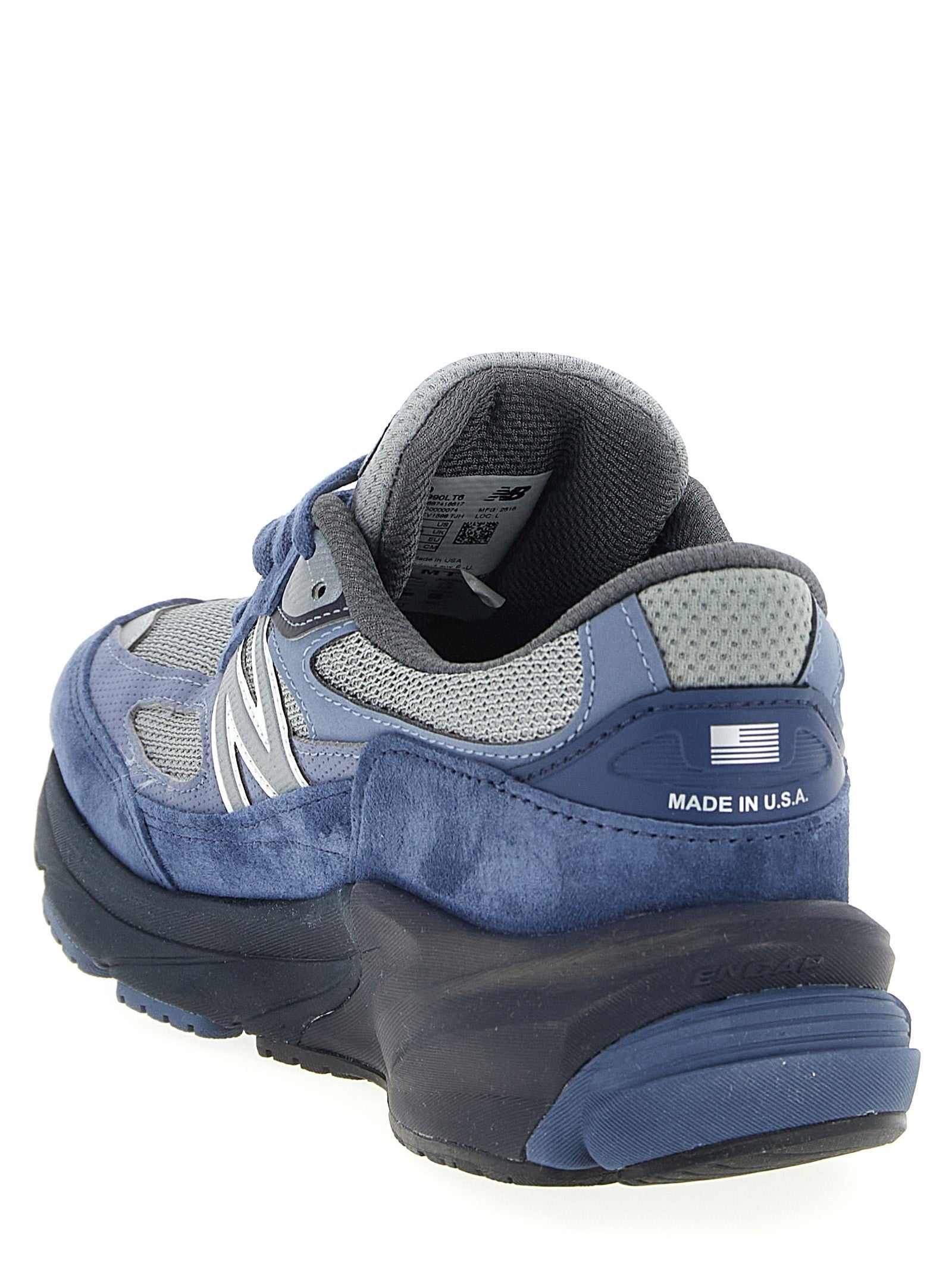 New Balance - nan - Kék - Sneaker