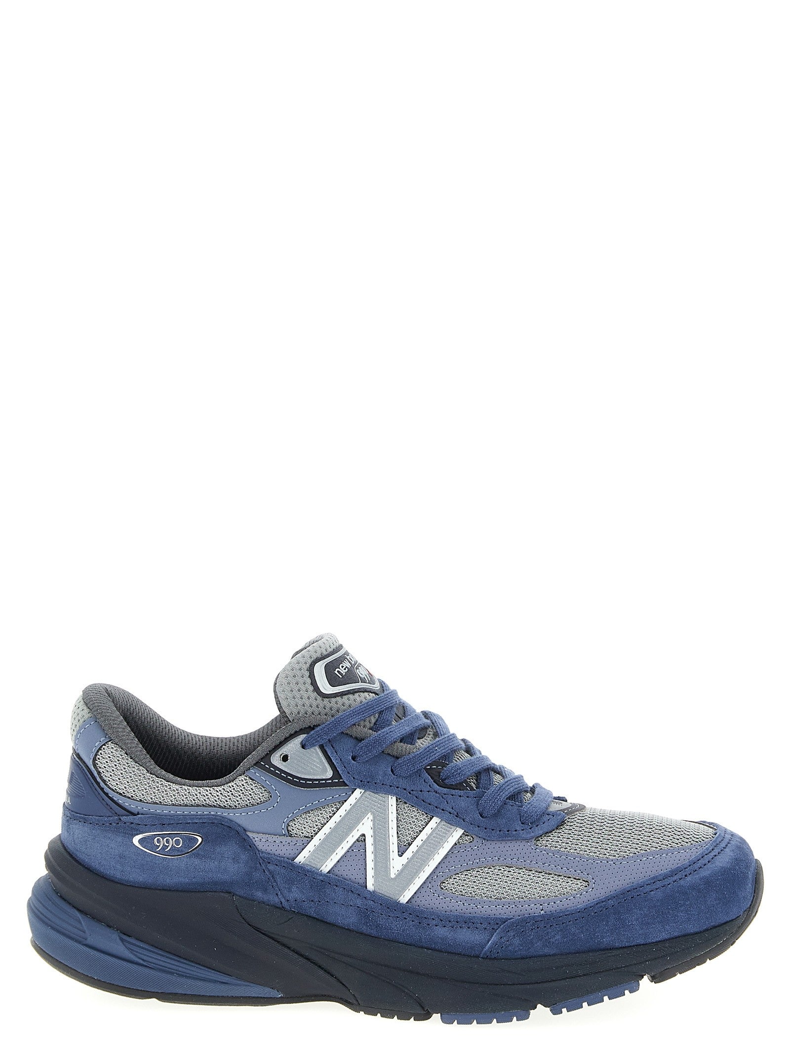 New Balance - nan - Kék - Sneaker