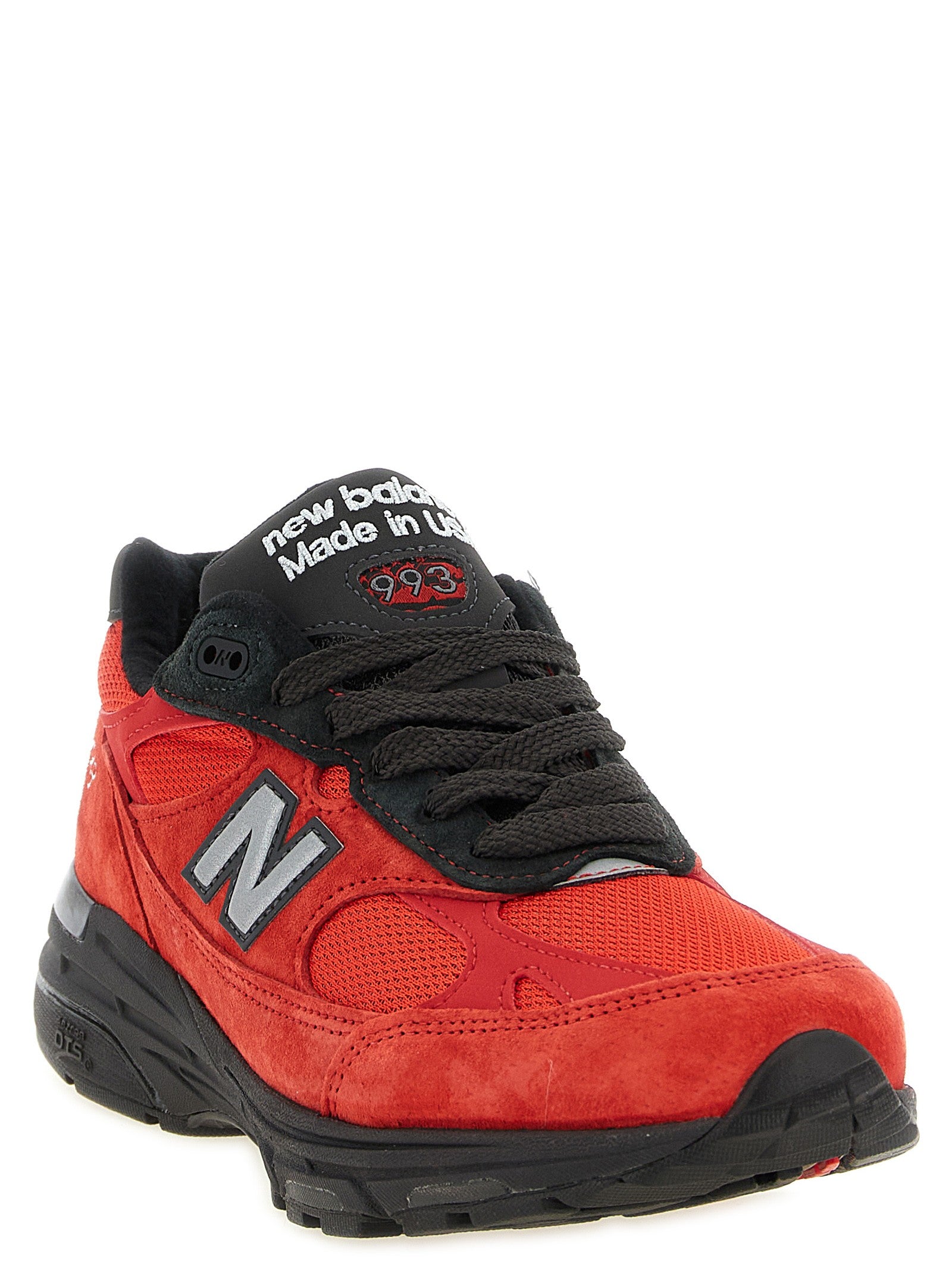 New Balance - nan - Piros - Sneaker