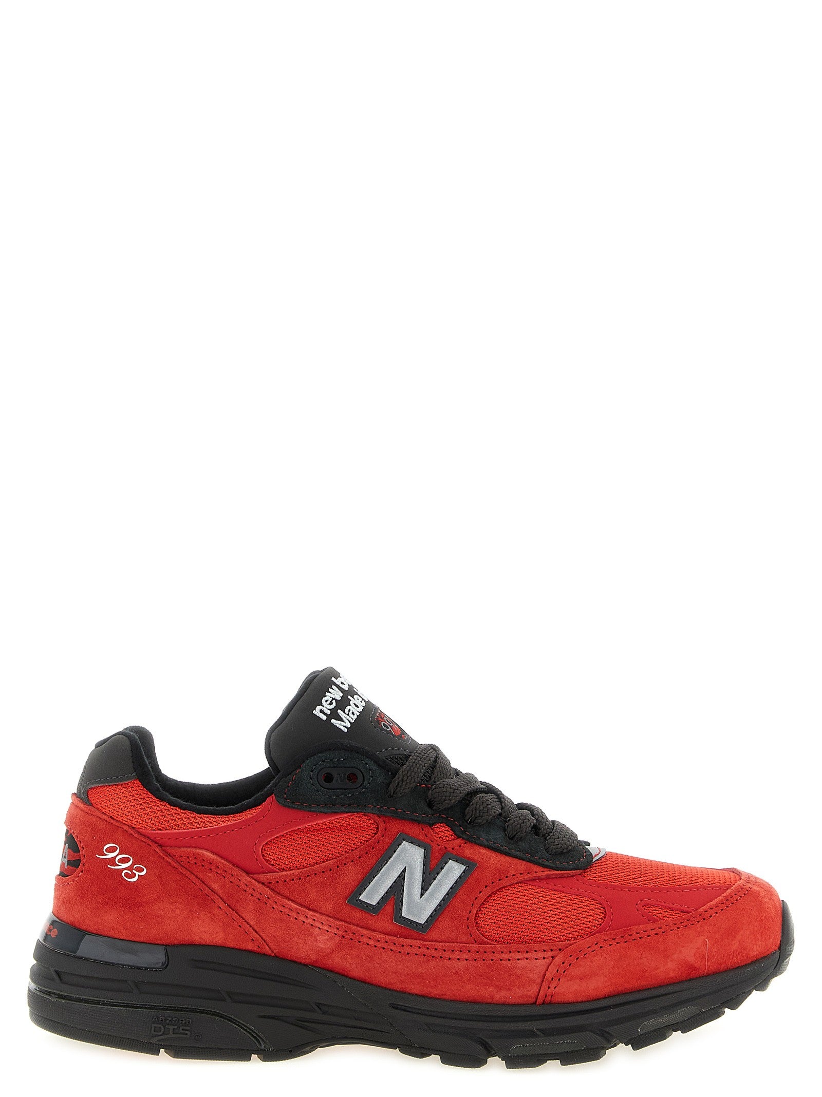 New Balance - nan - Piros - Sneaker