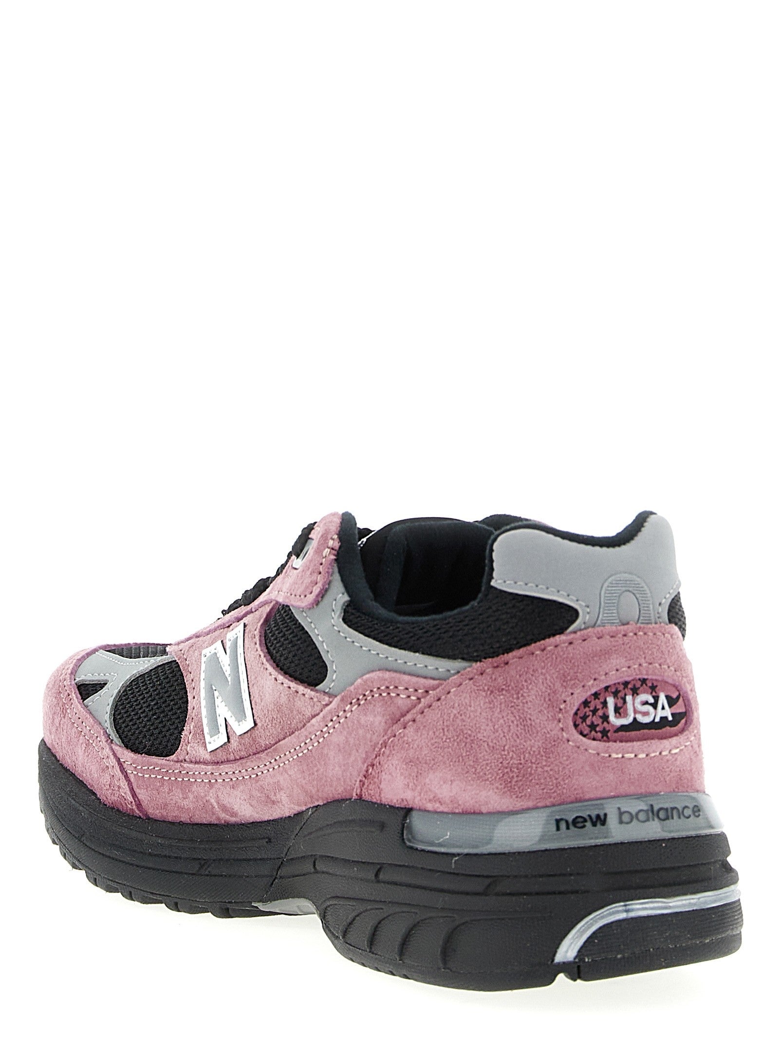 New Balance - nan - Fekete - Tornacipő