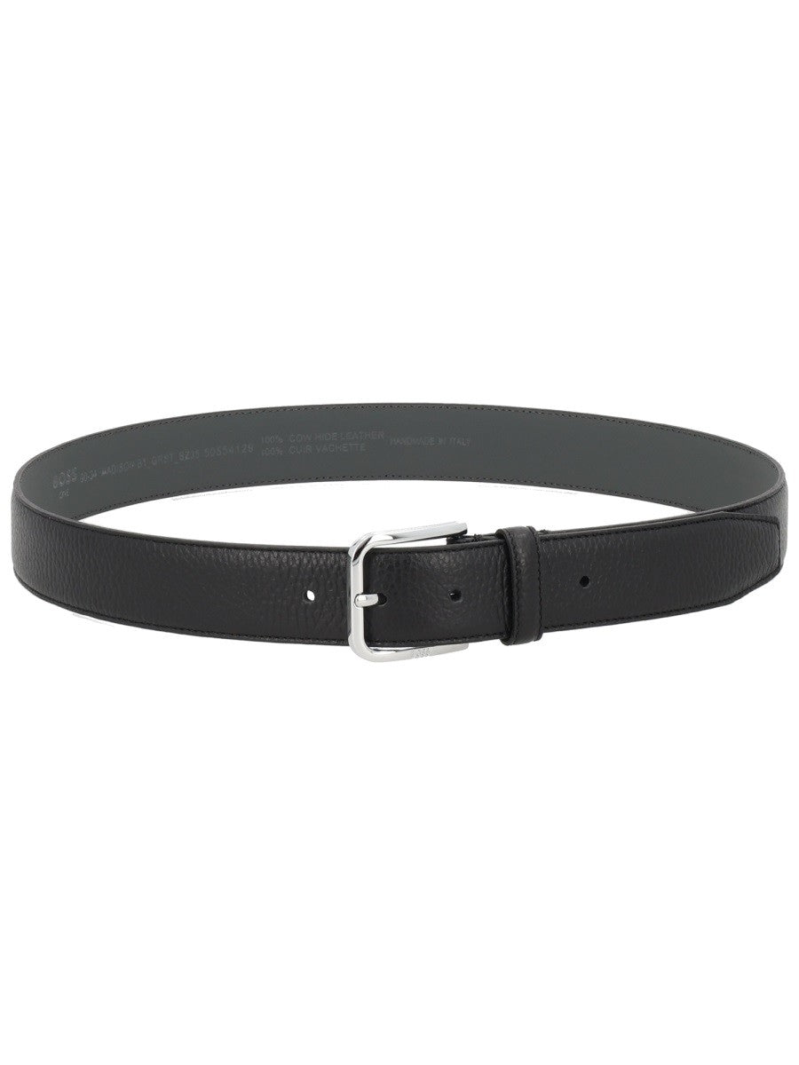 Boss - Man - Black - Belt