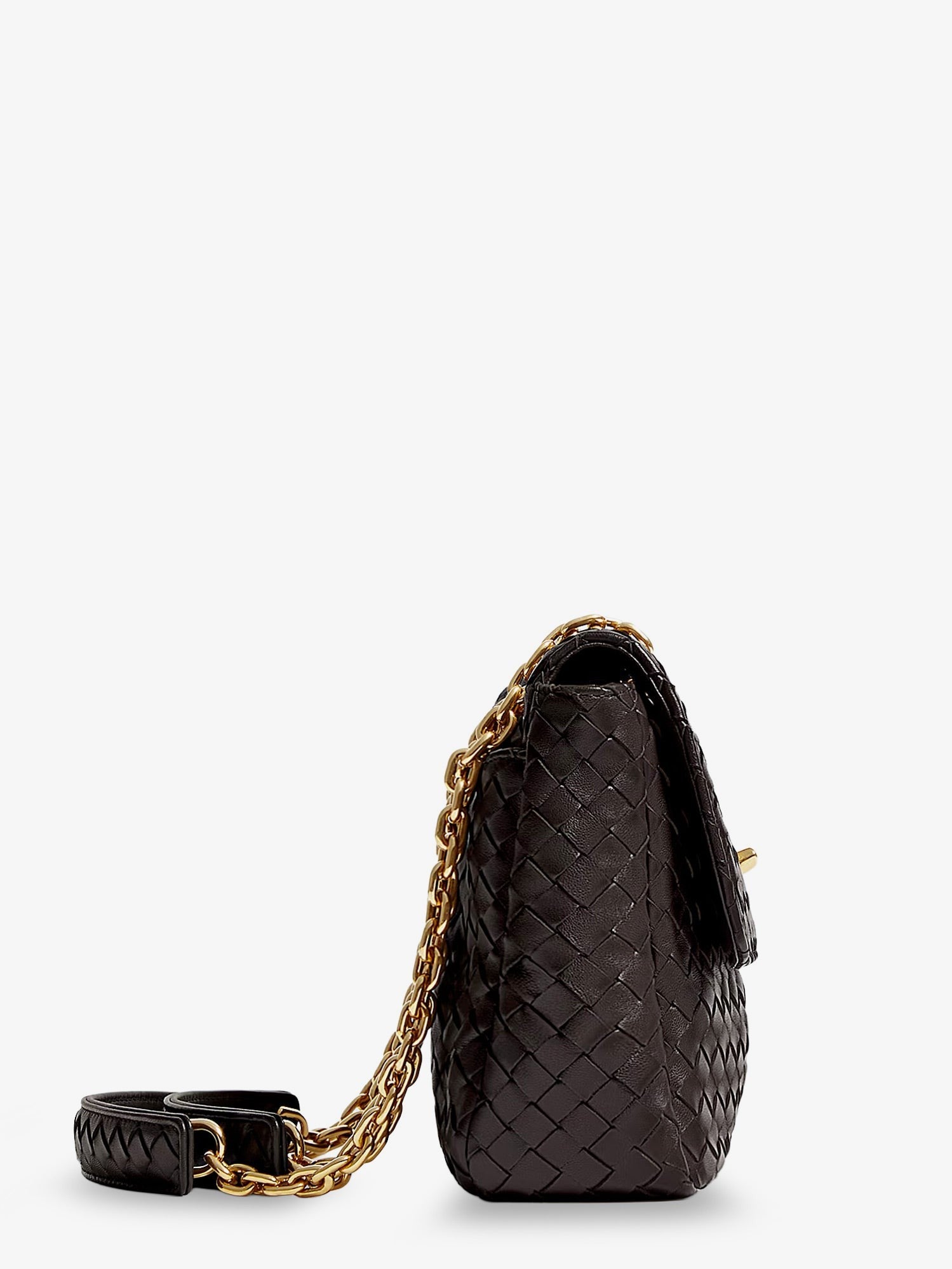 Bottega Veneta - Woman - Brown - Shoulder Bag