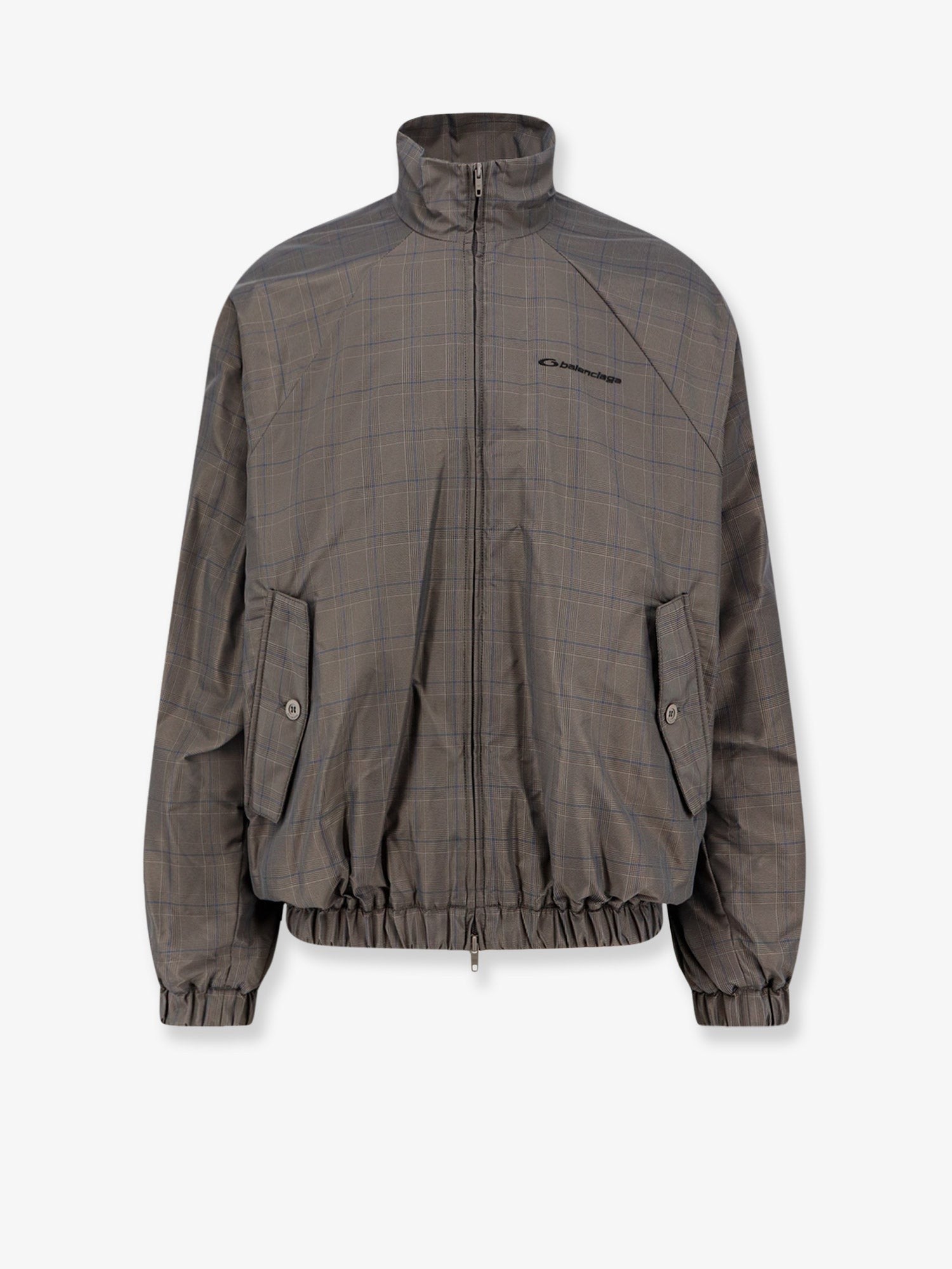 Balenciaga - Man - Brown - Jacket