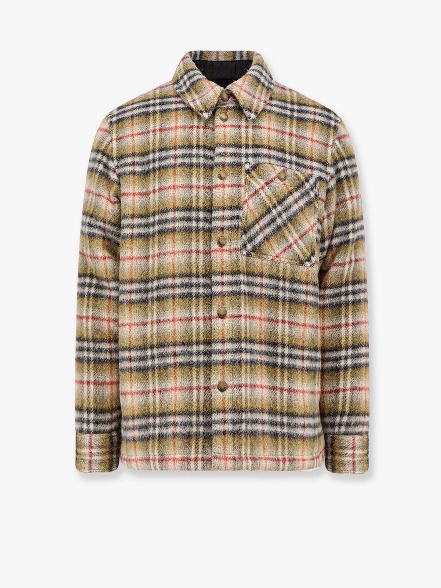 Burberry - Férfi - Bézs - Dzseki