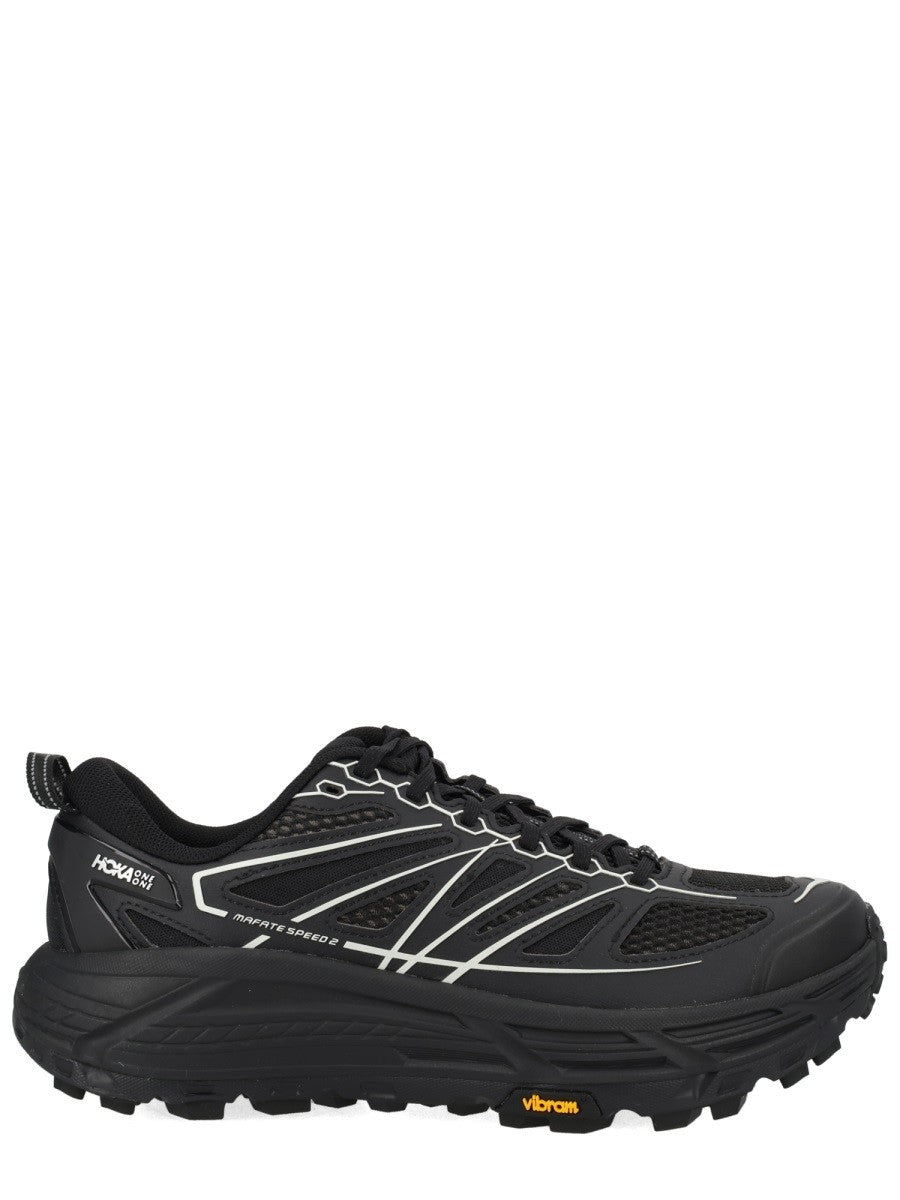 HOKA ONE ONE - Unisex - Black - Sneaker