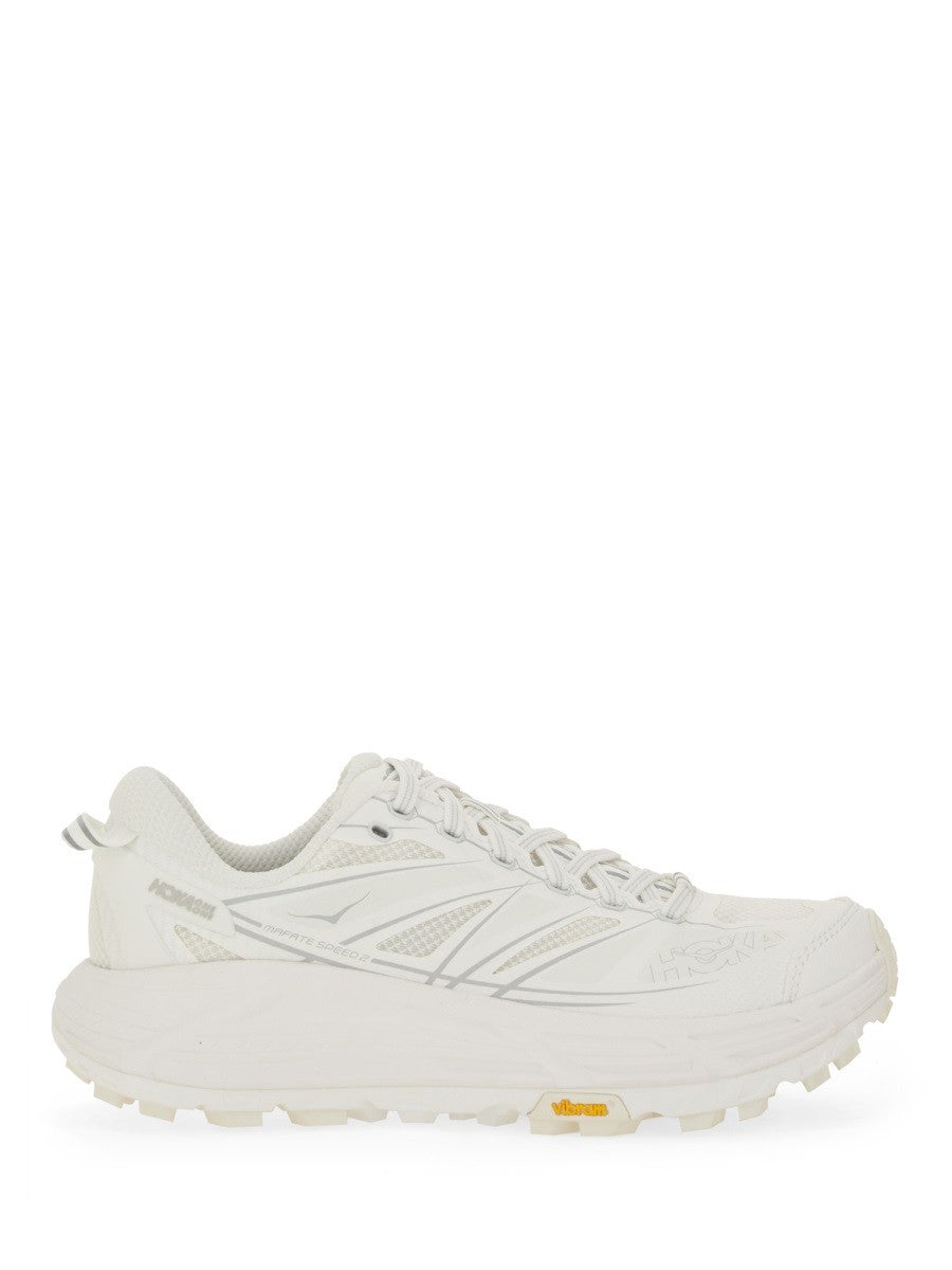 HOKA ONE ONE - Unisex - White - Sneaker