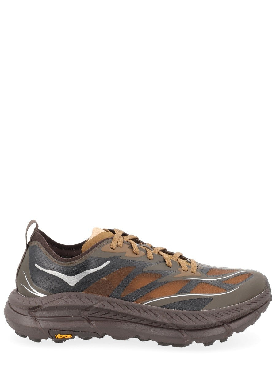HOKA ONE ONE - Unisex - Brown - Sneaker