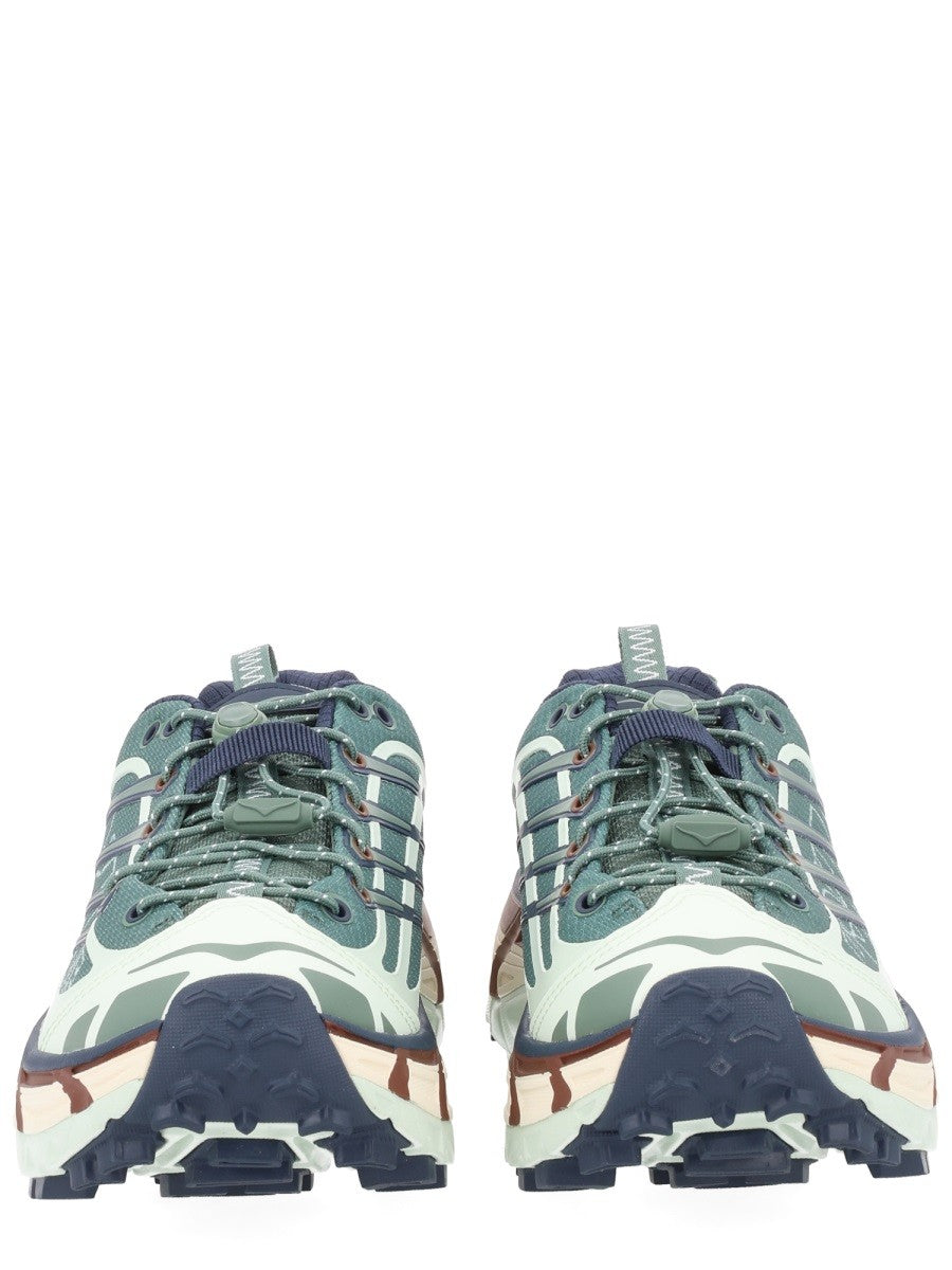 HOKA ONE ONE - Unisex - Green - Sneaker