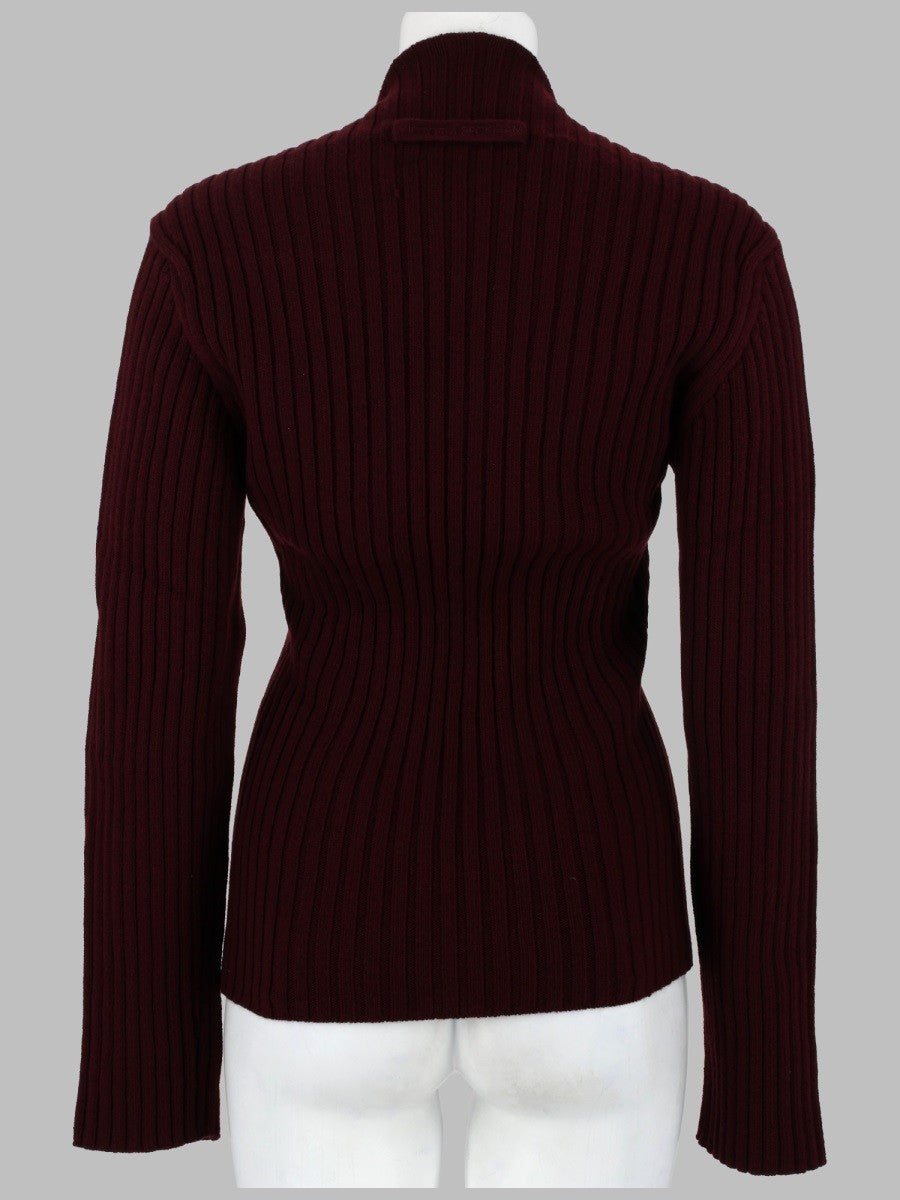 Victoria Beckham - Woman - Red - Sweater