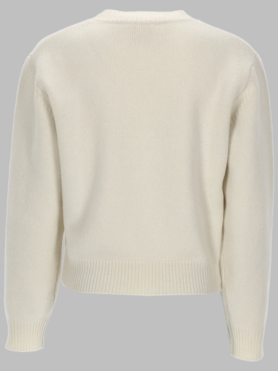 A.P.C. - Woman - White - Sweater