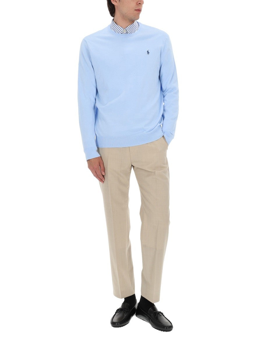 Polo Ralph Lauren - Man - Blue - Sweater