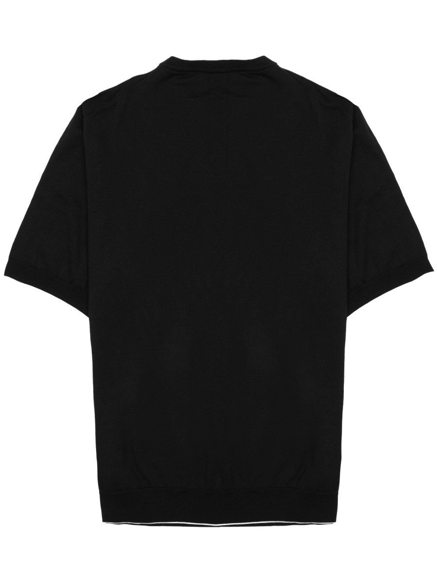 LUIGI GENTILE - Man - Black - Sweater
