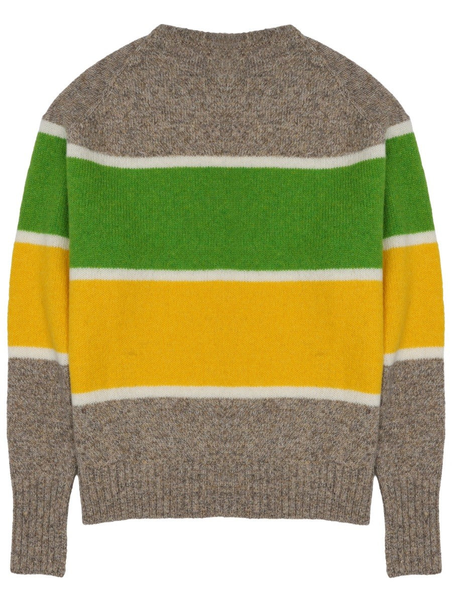 jw anderson - Man - Multicolor - Sweater