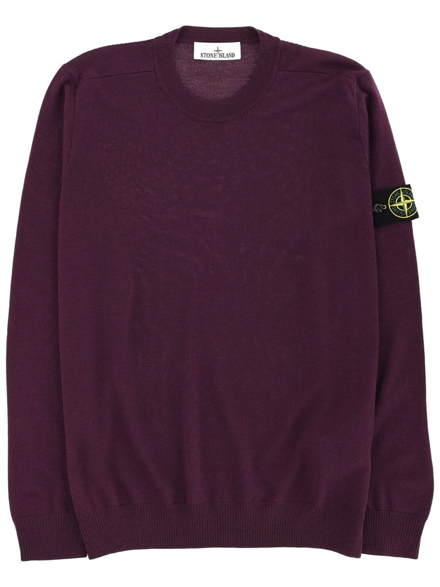 Stone Island - Man - Red - Sweatshirt