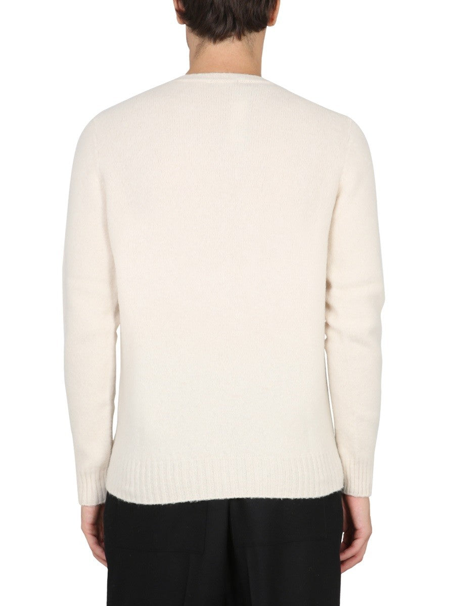 DRUMOHR - Man - White - Sweater