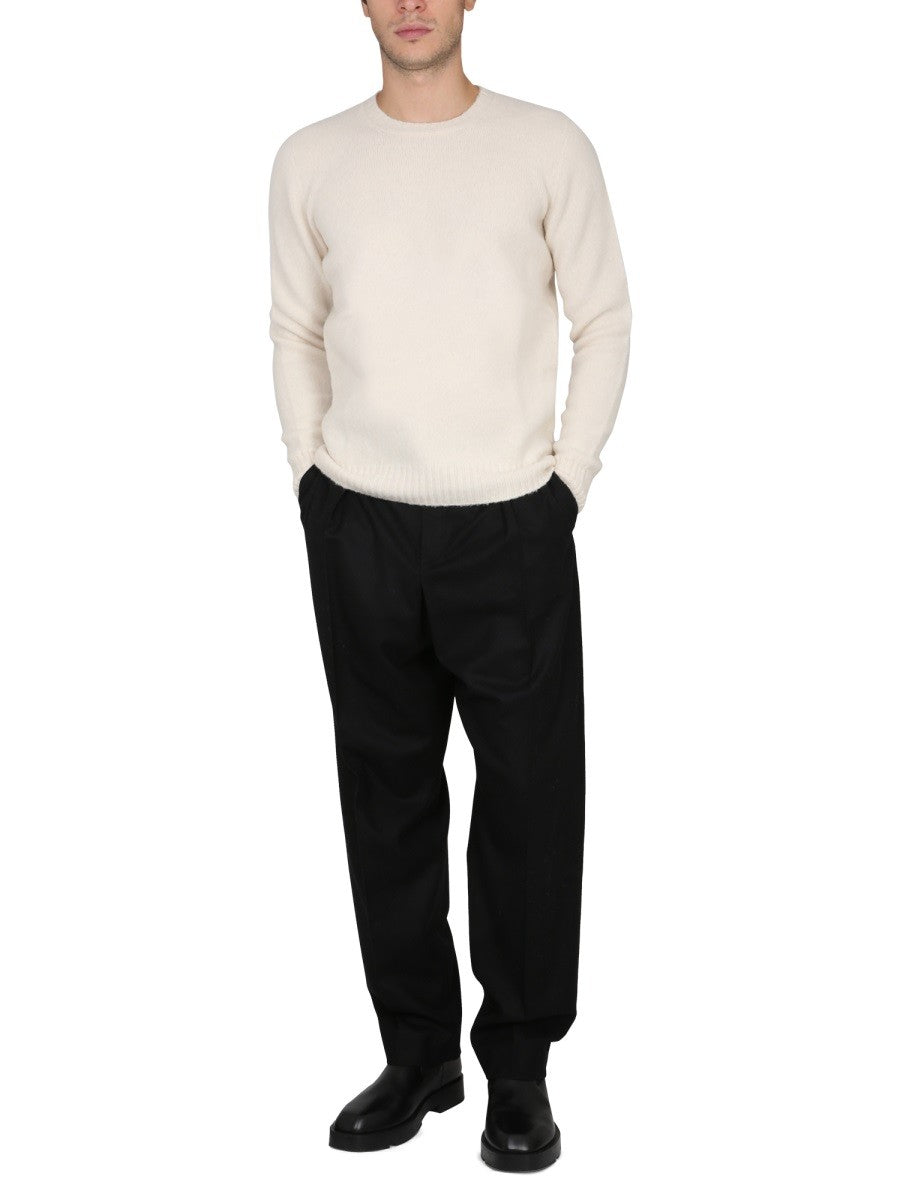 DRUMOHR - Man - White - Sweater