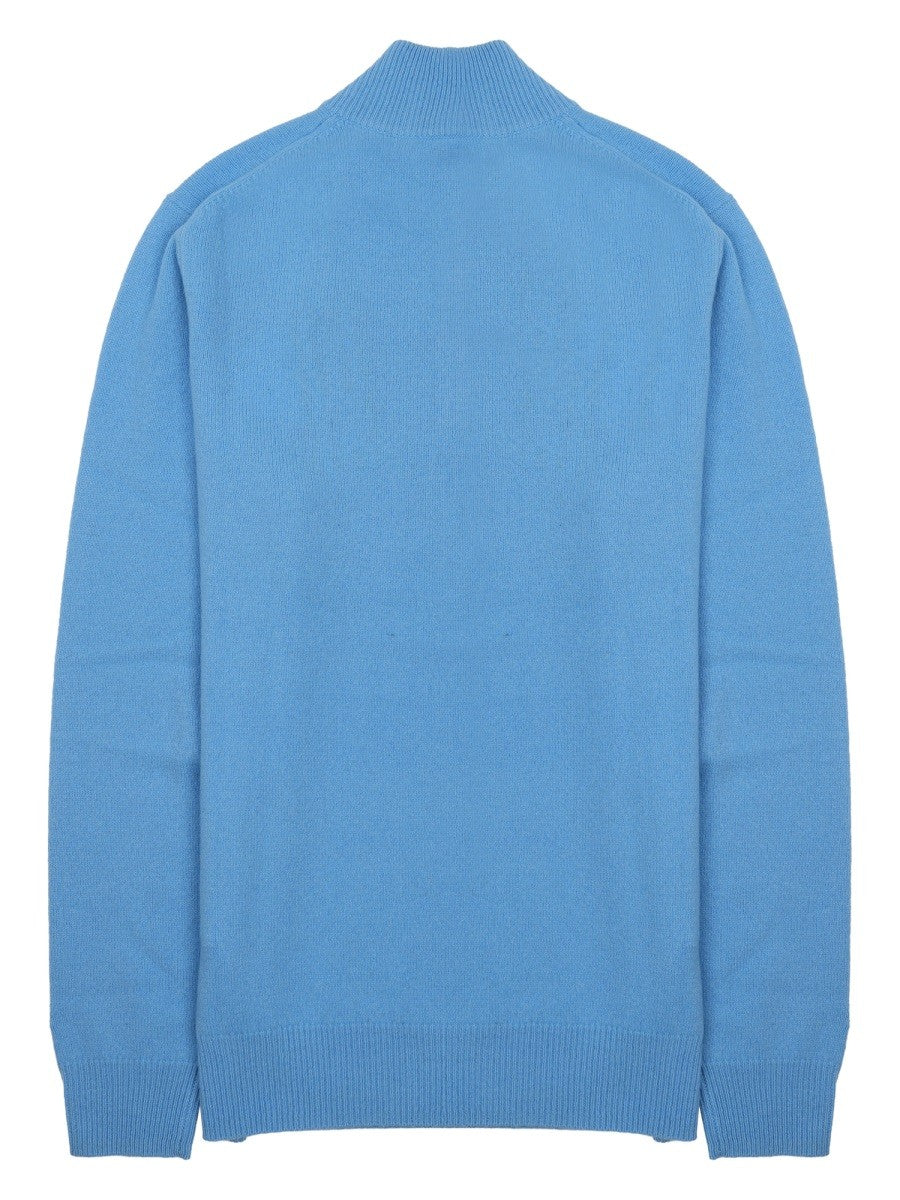 MC2 SAINT BARTH - Man - Blue - Sweater