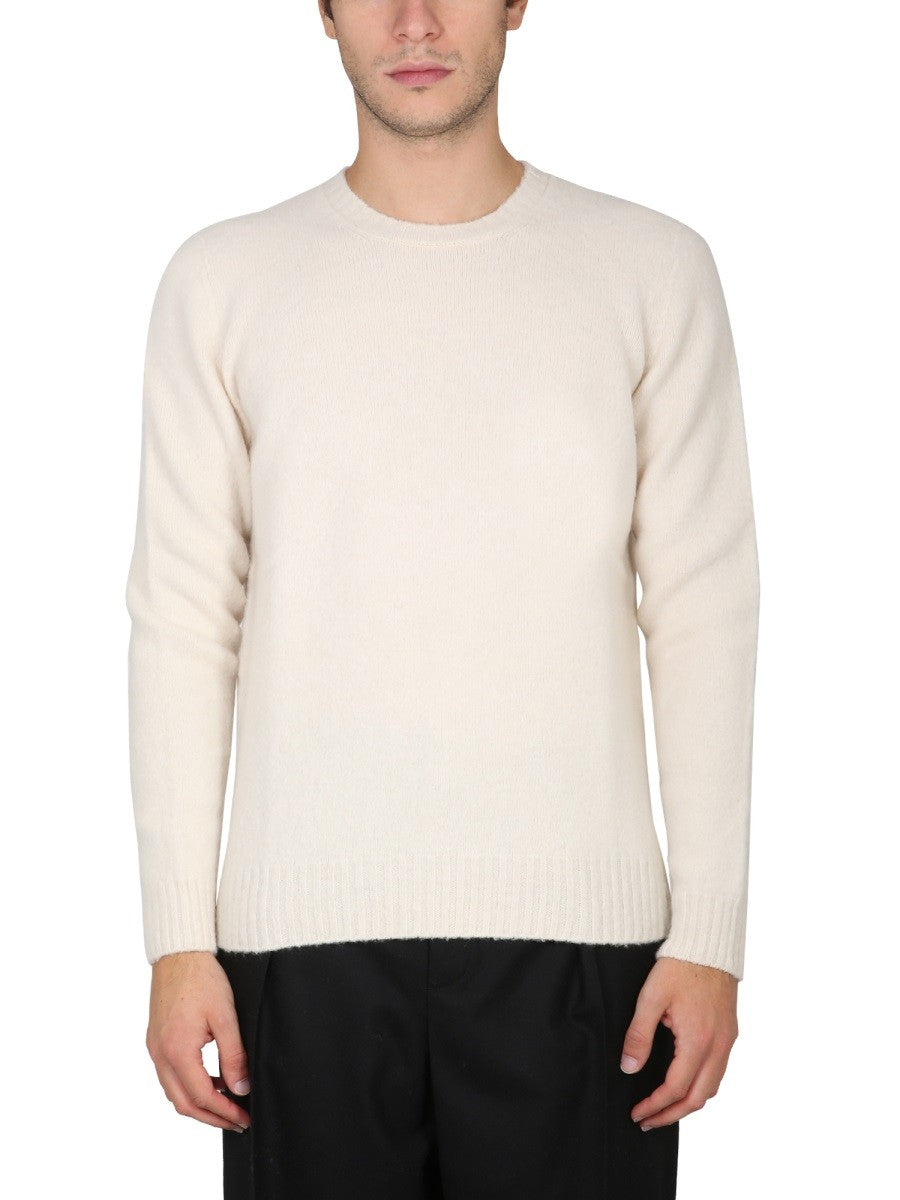 DRUMOHR - Man - White - Sweater