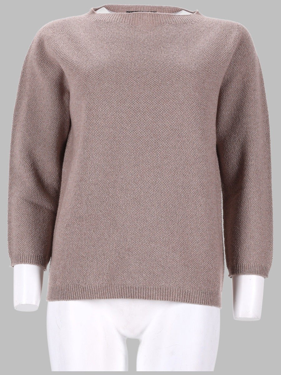 Fabiana Filippi - Woman - Beige - Sweater