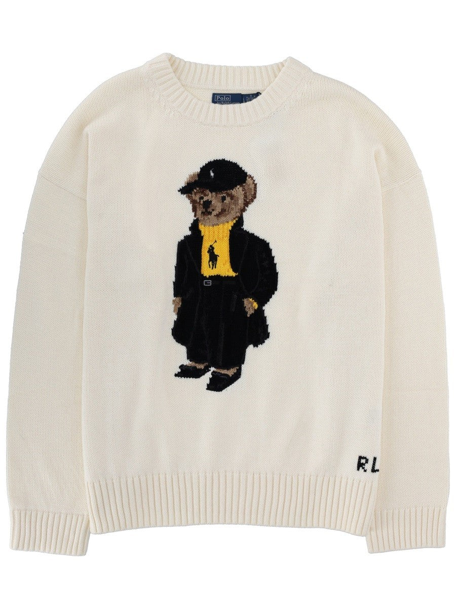 Polo Ralph Lauren - Woman - White - Sweater