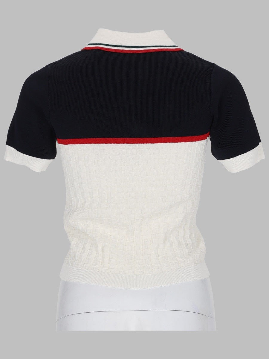 CASABLANCA - Woman - White - Shirt