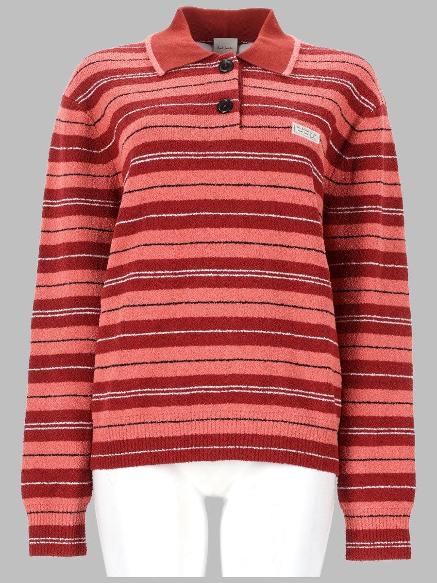 PAUL SMITH - Woman - Black - Sweater