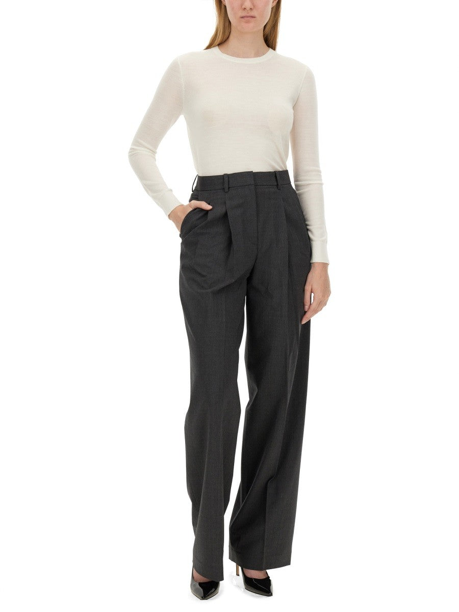 THEORY - Női - Fehér - Pulóver