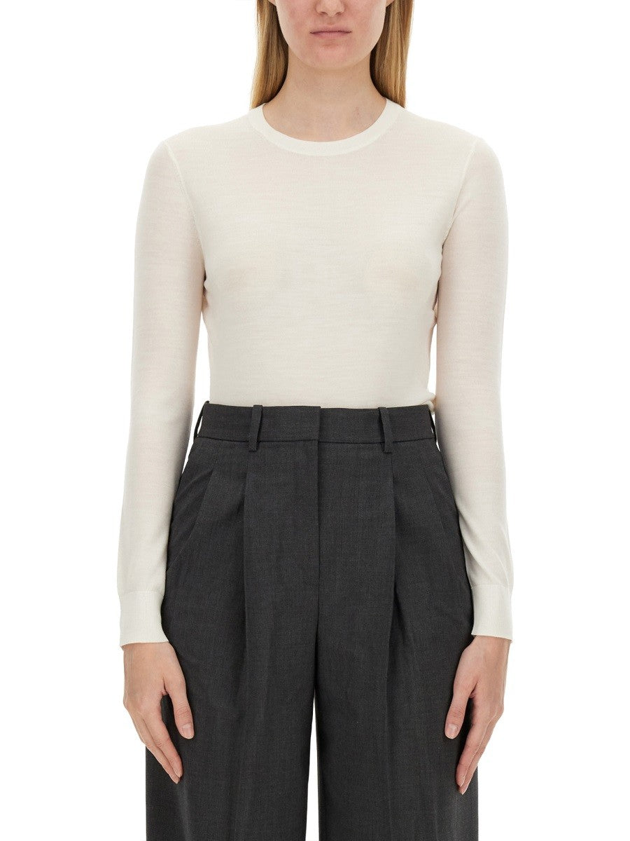 THEORY - Woman - White - Sweater