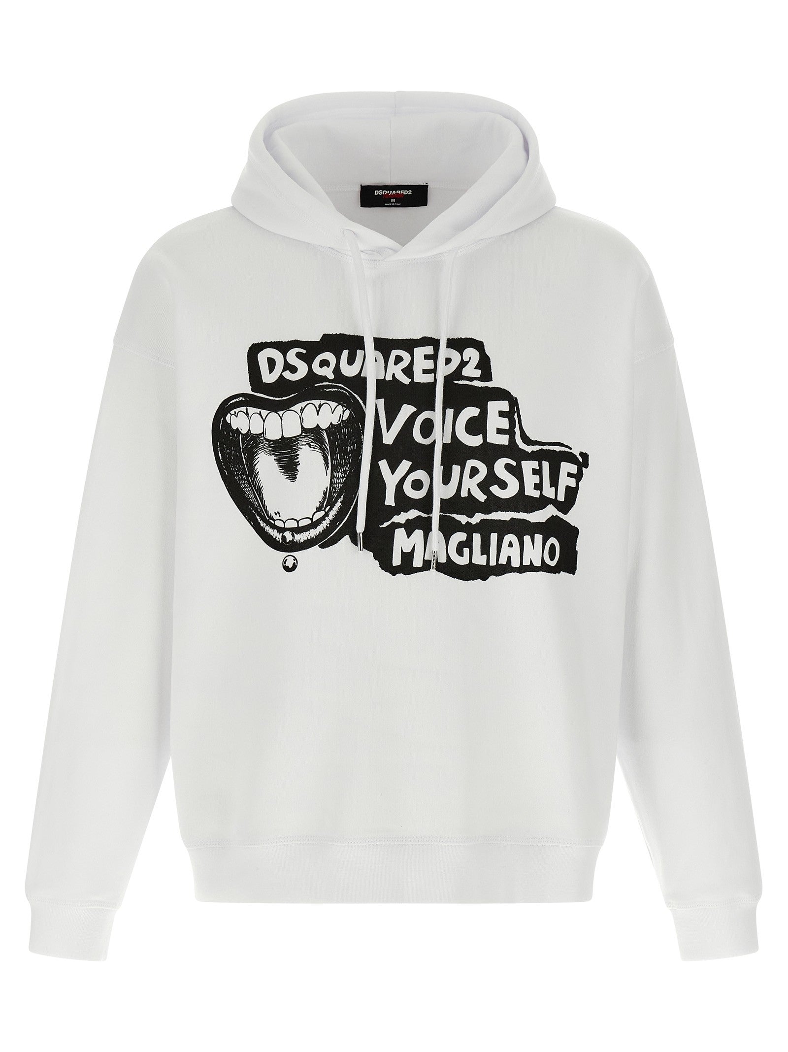 Dsquared2 - nan - Multicolor - Sweatshirt