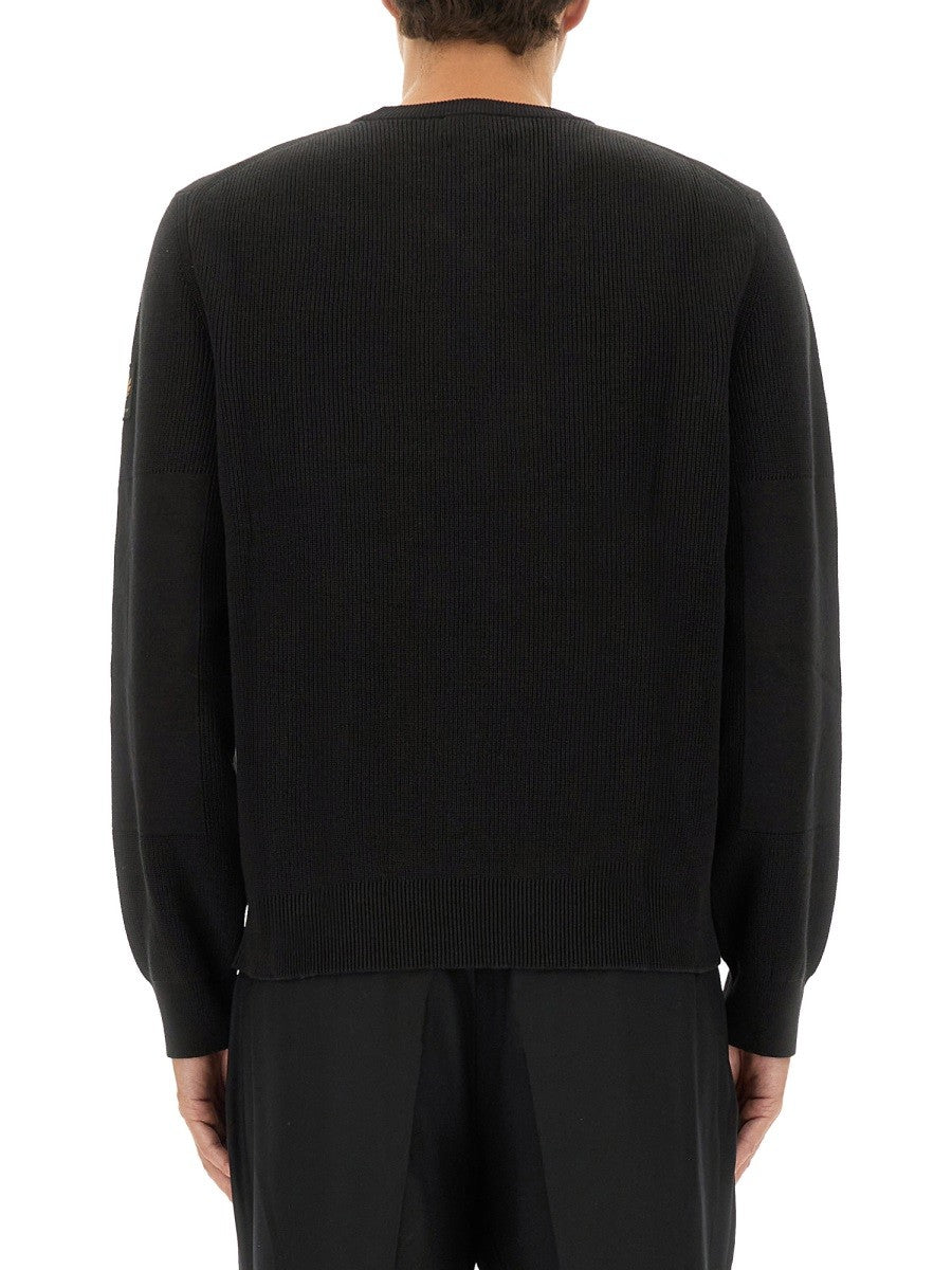 BELSTAFF - Man - Black - Sweater