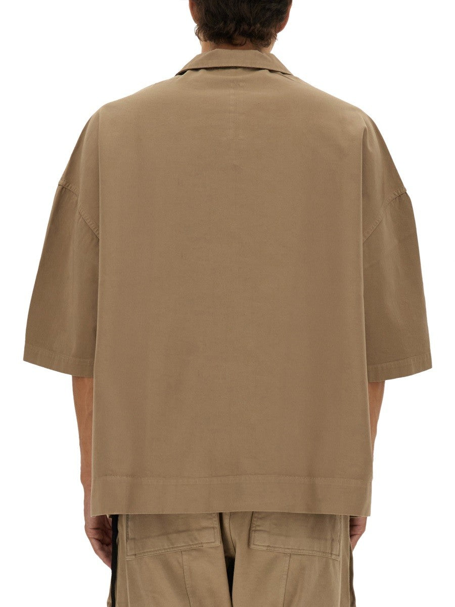 RICK OWENS DRKSHDW - Férfi - Beige - Ing