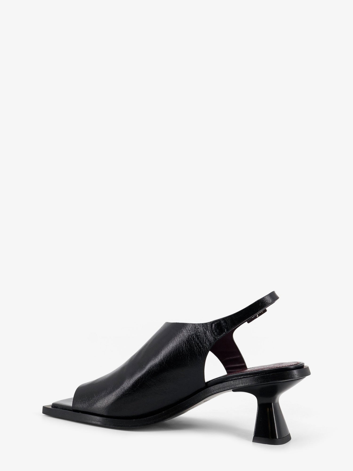 ALOHAS - Woman - Black - Sandal
