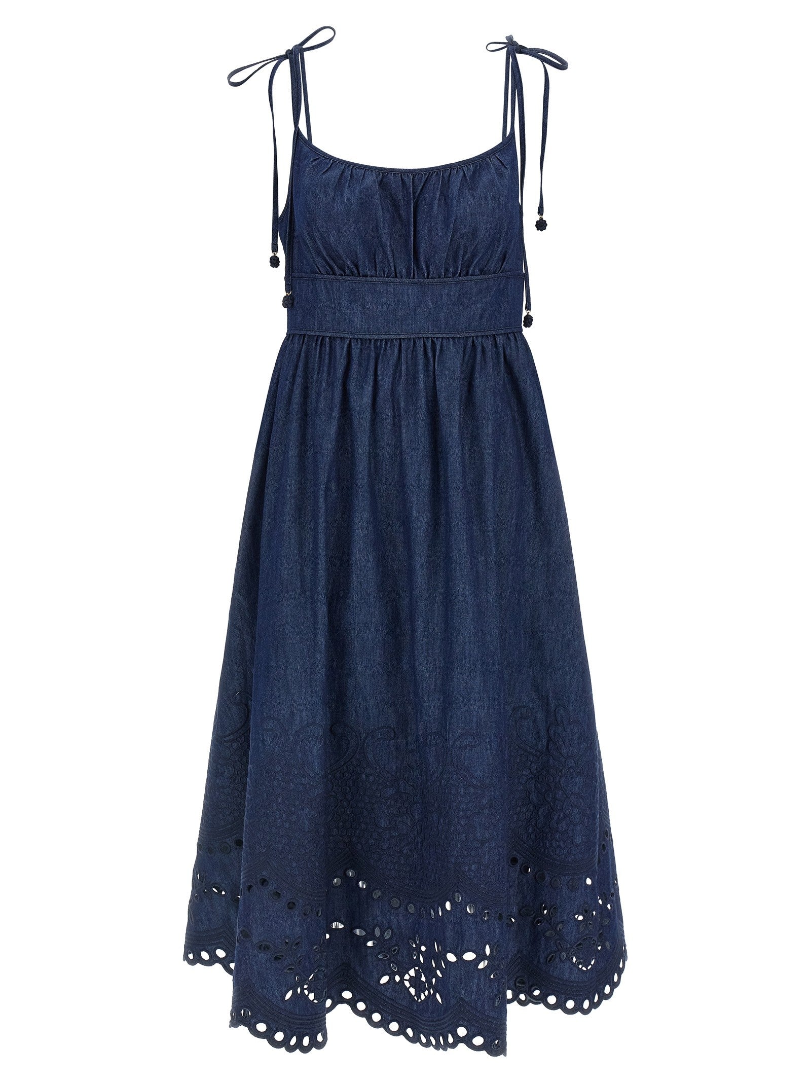 ZIMMERMANN - nan - Blue - Dress