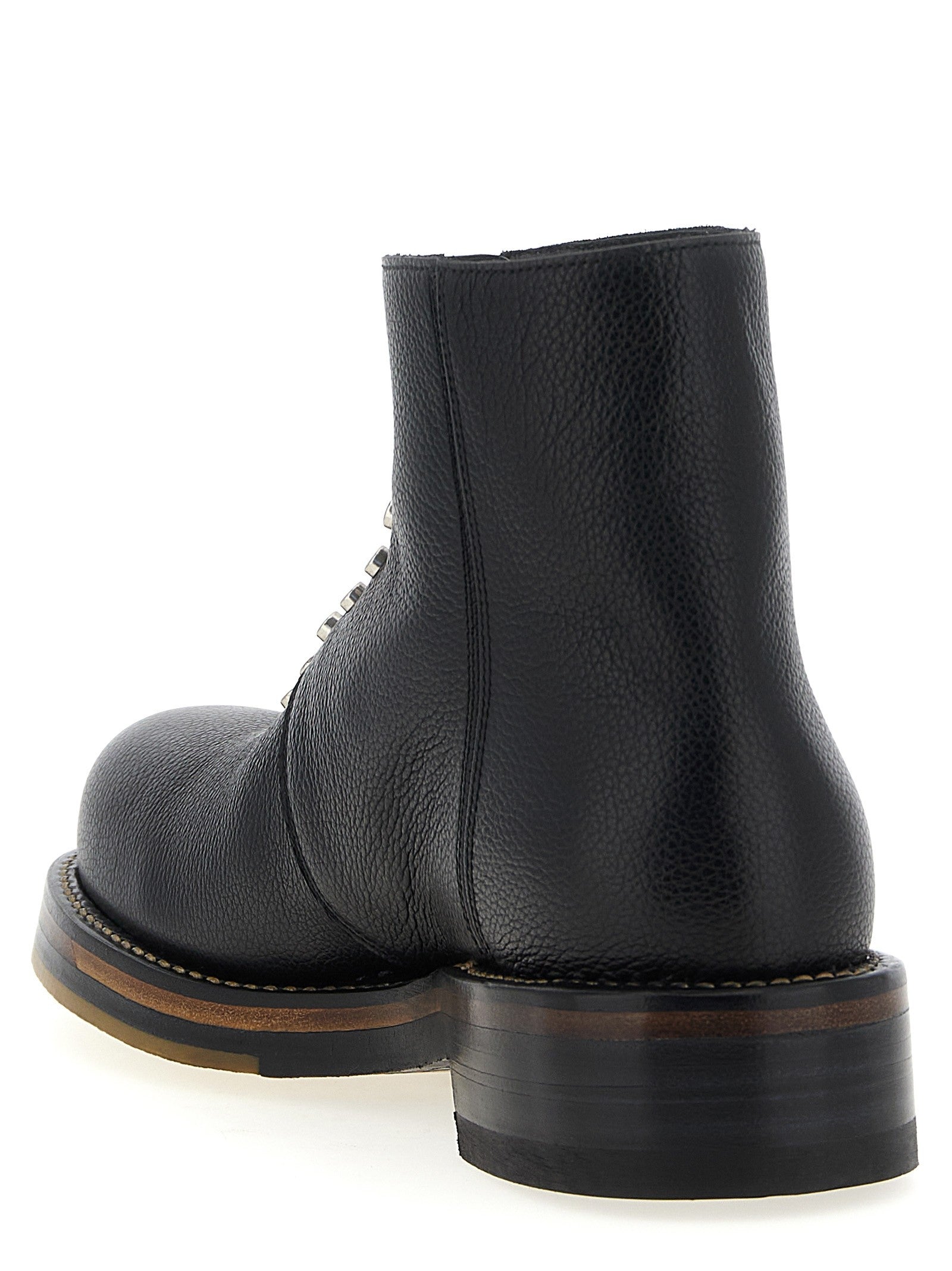 MCQUEEN - nan - Black - Boot