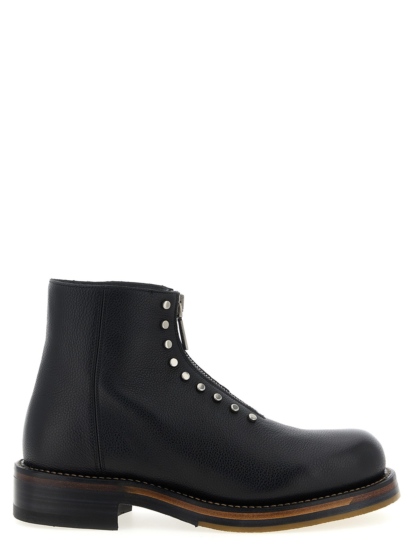MCQUEEN - nan - Black - Boot