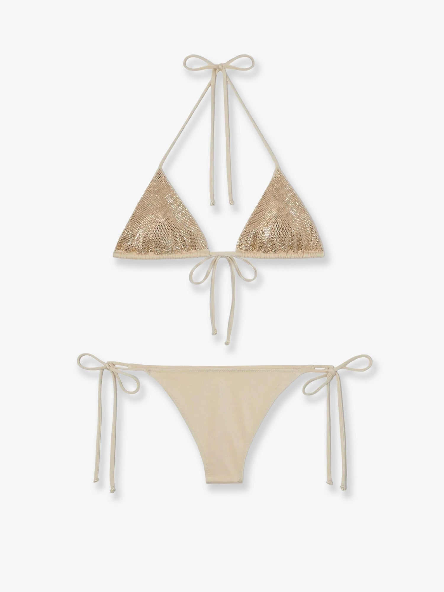 MC2 SAINT BARTH - Woman - Beige - Swimwear