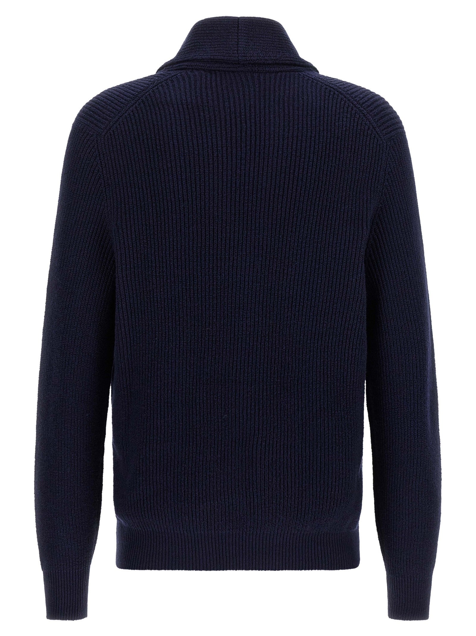Brunello Cucinelli - nan - Blue - Sweater